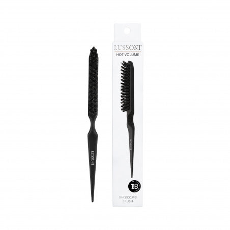 LUSSONI HOT VOLUME backcomb brush 1 u