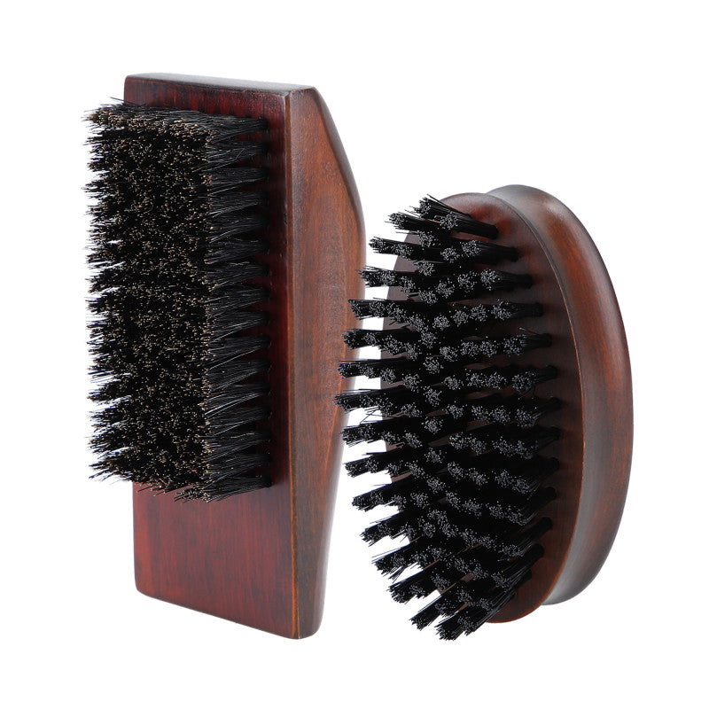 LUSSONI BEARD BRUSH LOT 2 pcs