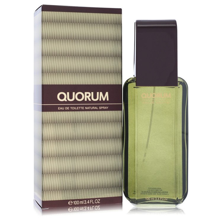 QUORUM eau de toilette spray 100 ml