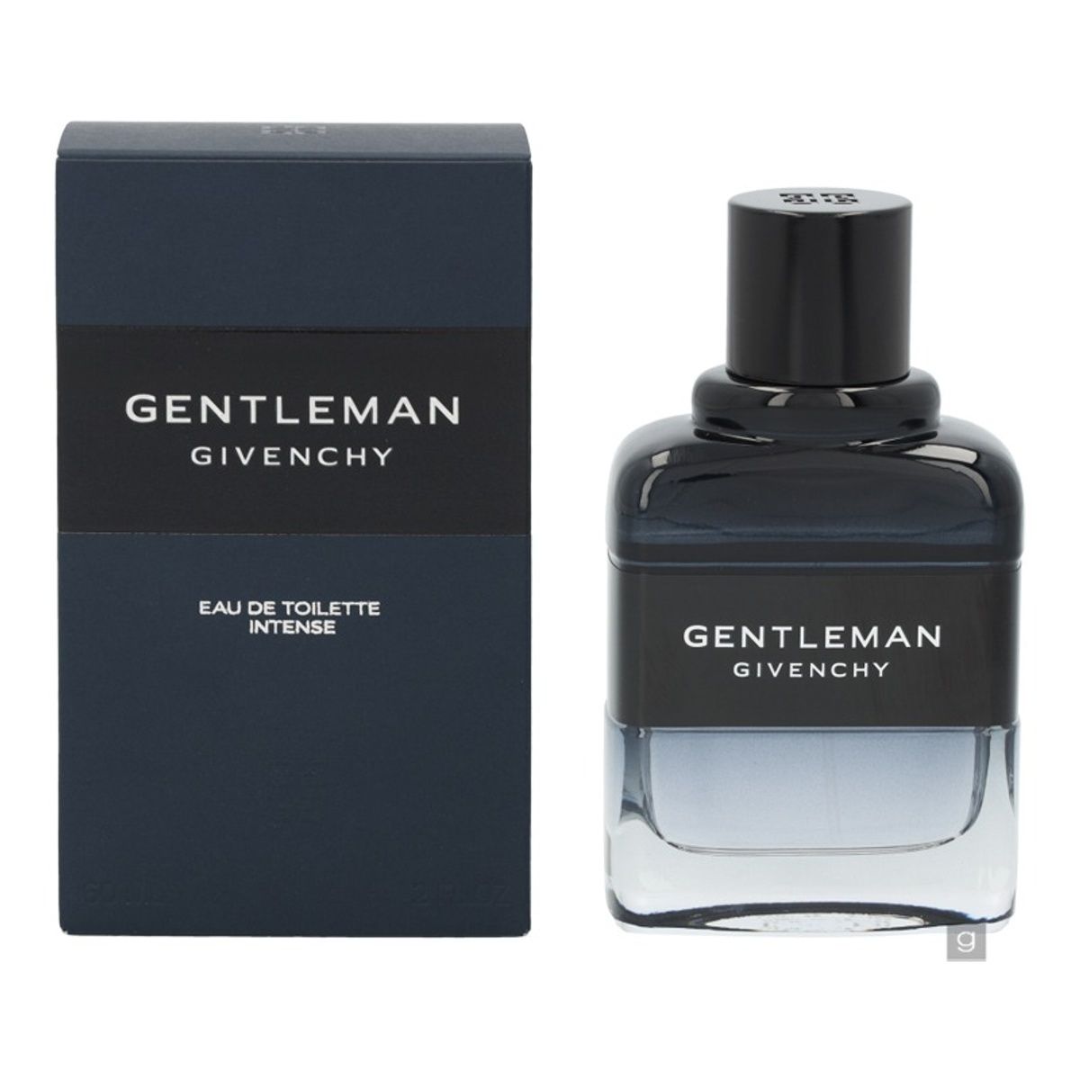 GIVENCHY GENTLEMAN eau de toilette intense spray 60 ml
