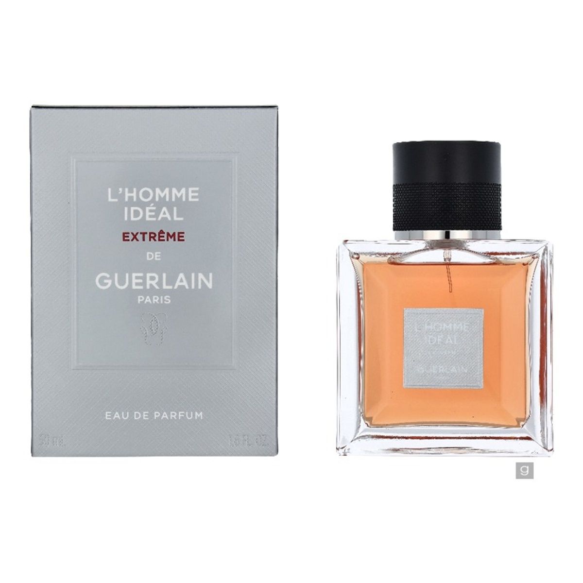 GUERLAIN L'HOMME IDEAL EXTREME eau de parfum spray 50 ml
