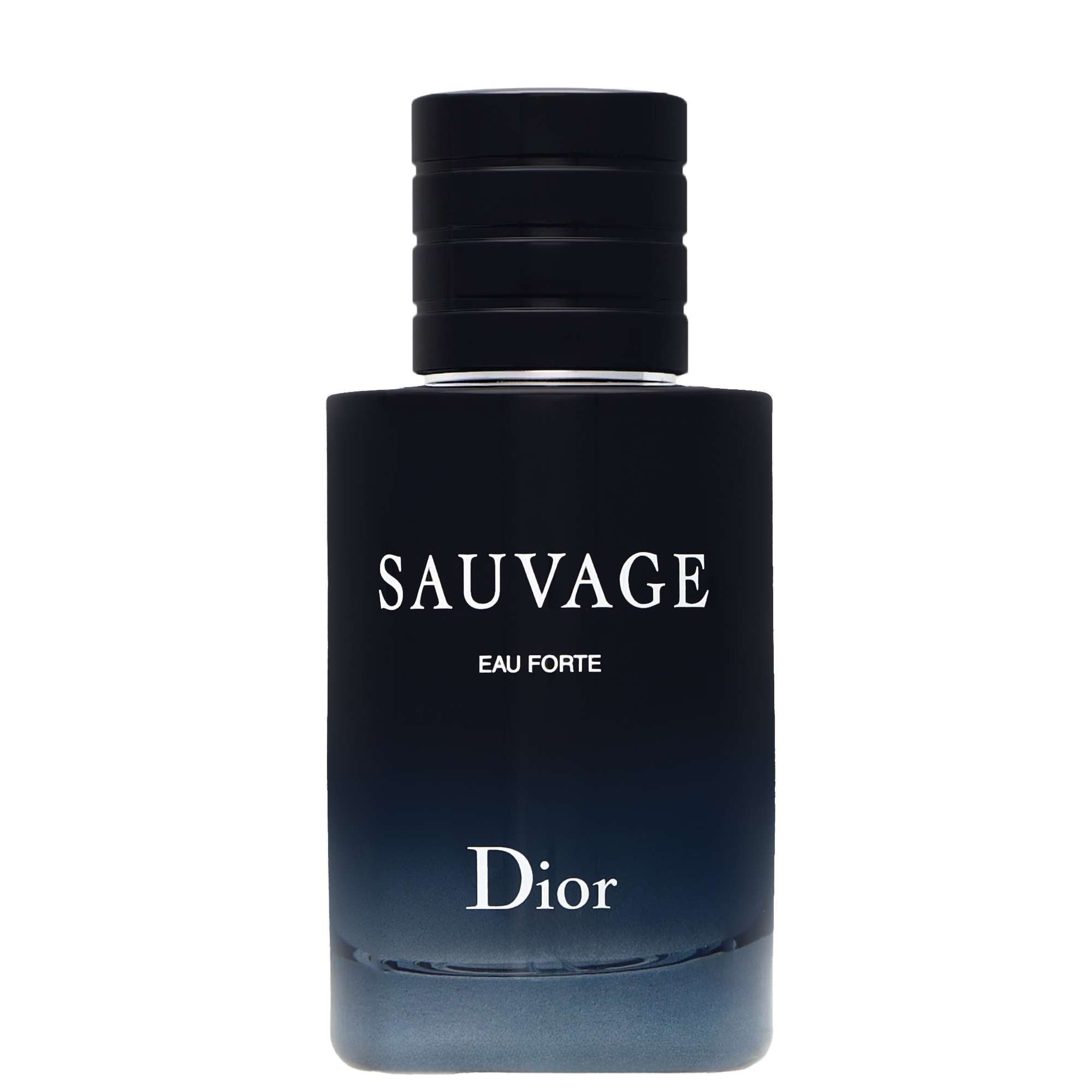 DIOR SAUVAGE EAU FORTE edp vapo 60 ml