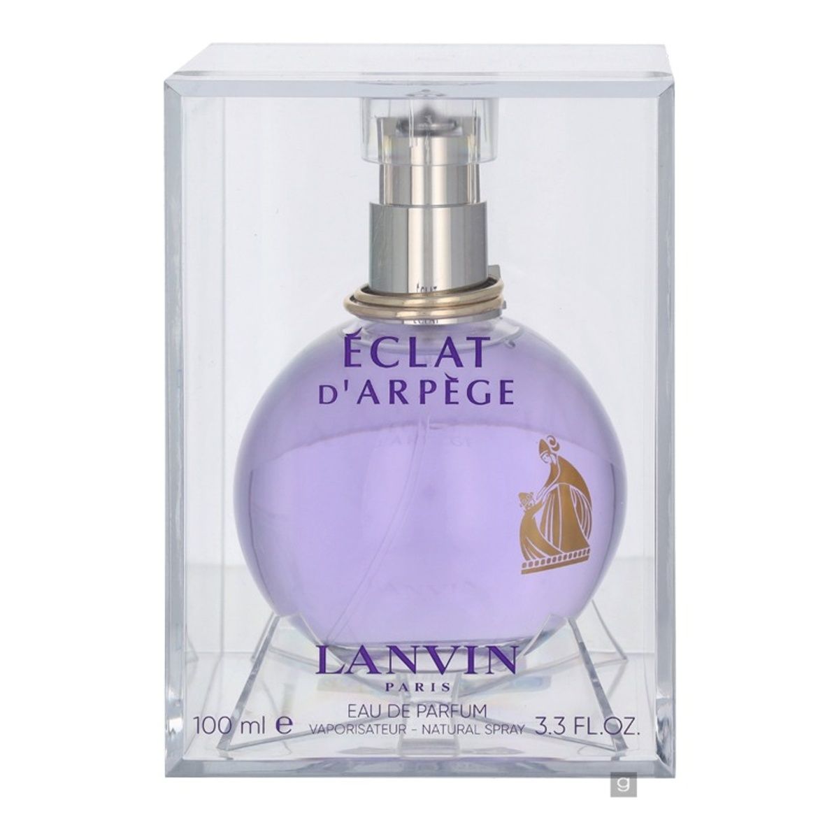 LANVIN ÉCLAT D'ARPÈGE eau de parfum spray 100 ml