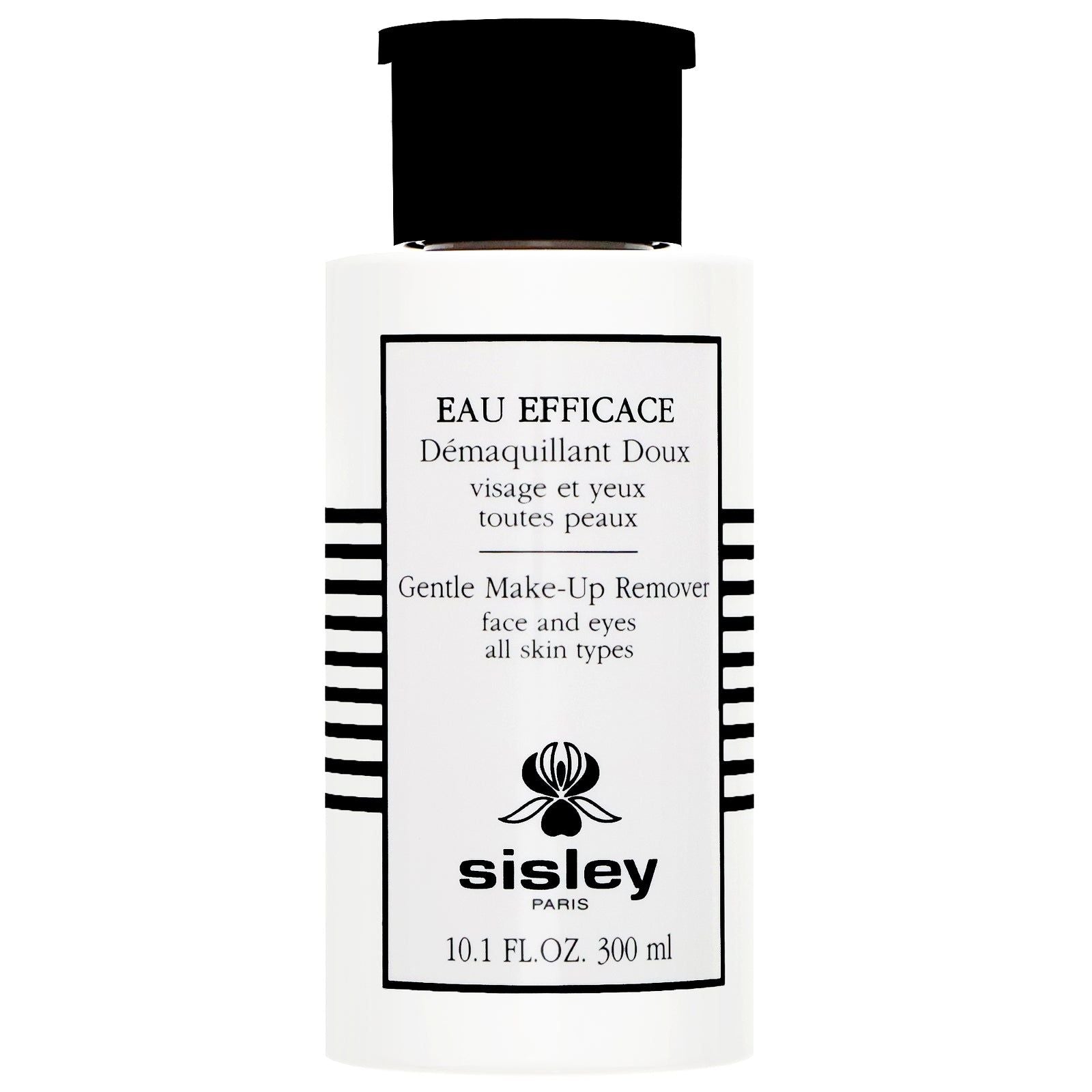 SISLEY EAU EFFICACE gentle make-up remover face & eyes 300 ml