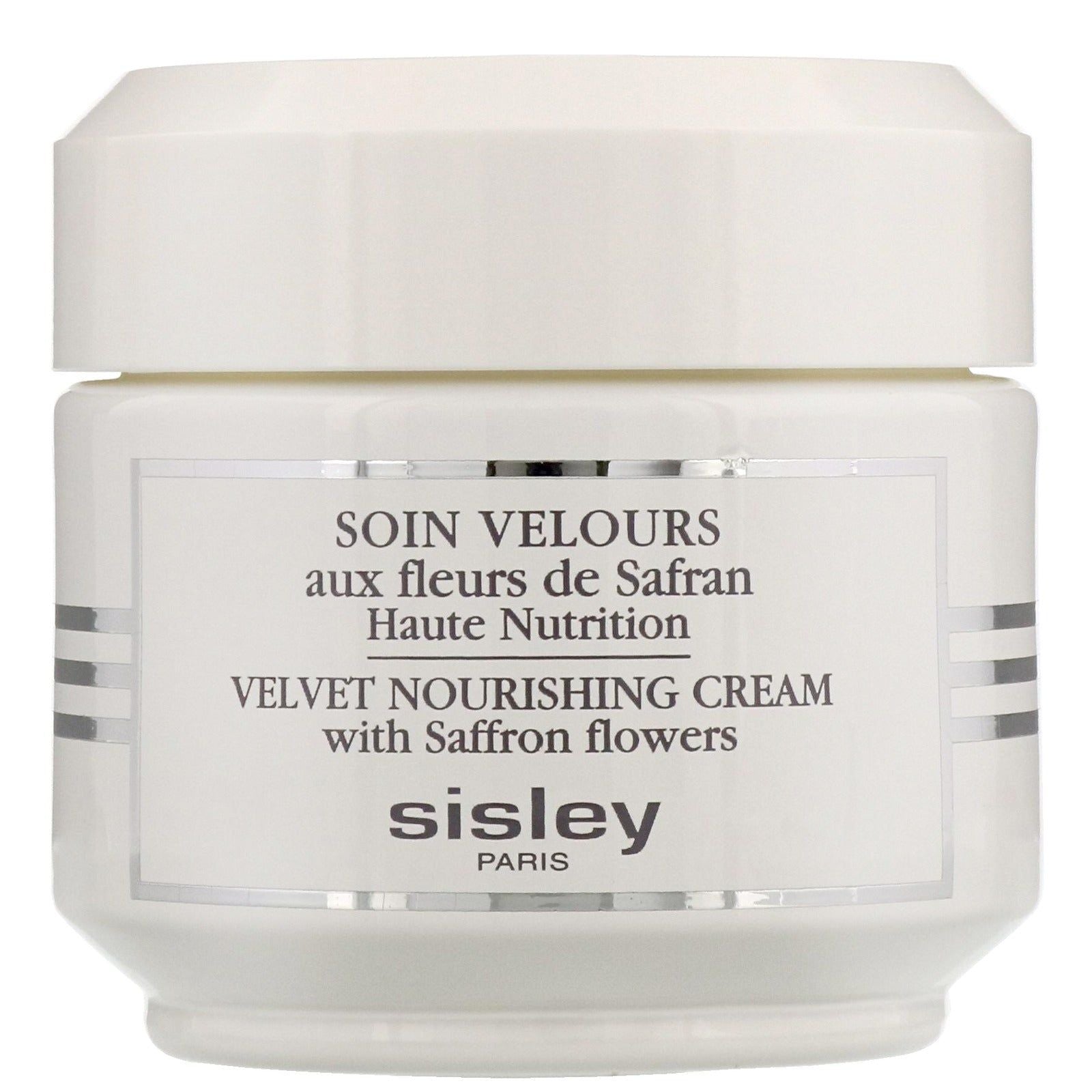 SISLEY SOIN VELOURS aux fleurs de safran 50 ml