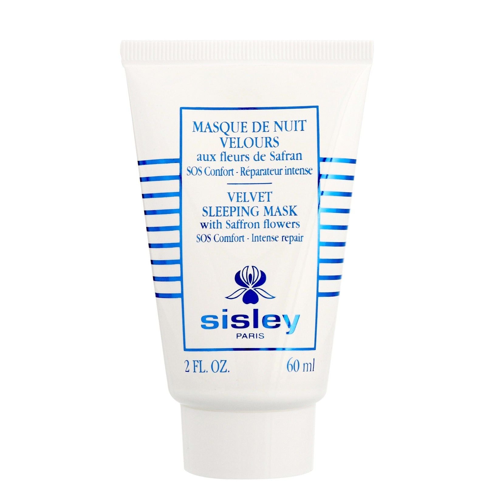 SISLEY MASQUE NUIT VELOURS sos confort 60 ml
