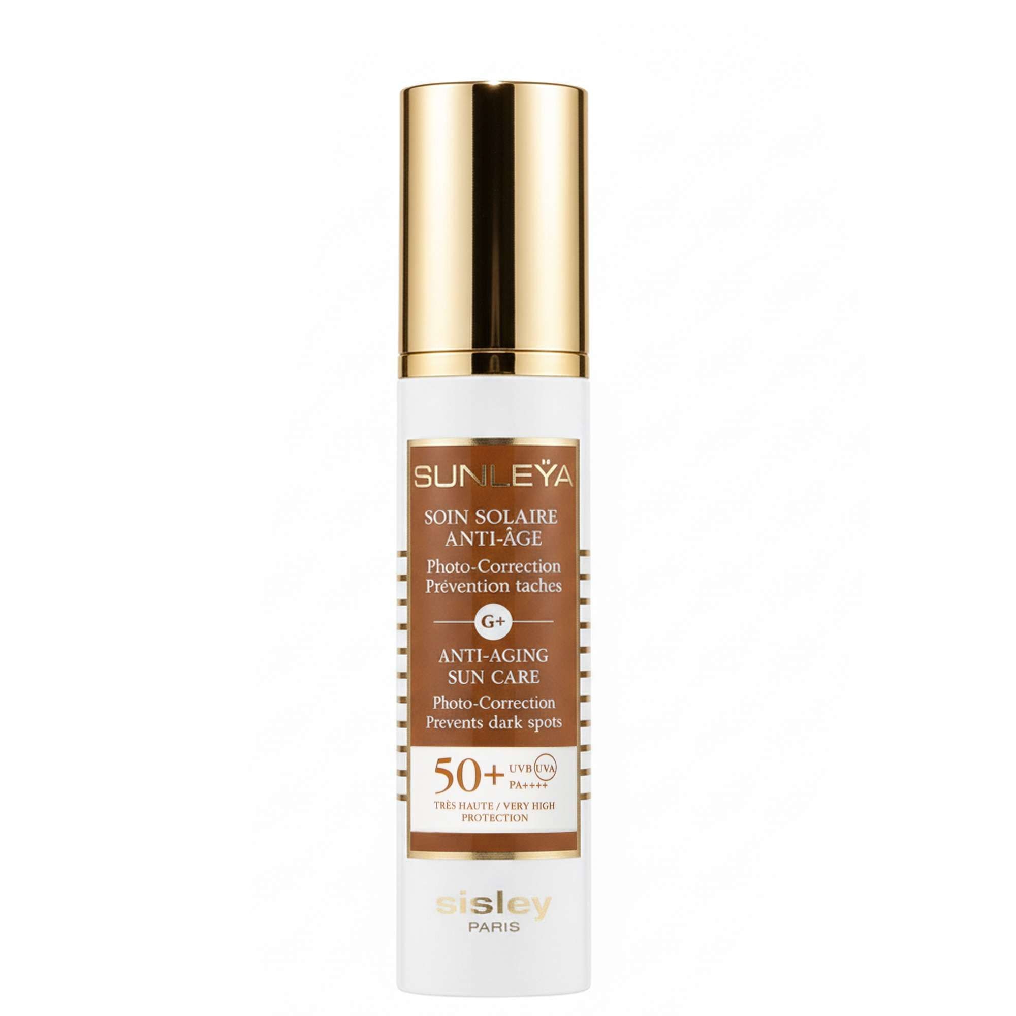 SISLEY SUNLEYA soin solaire anti-age SPF50+ 50 ml