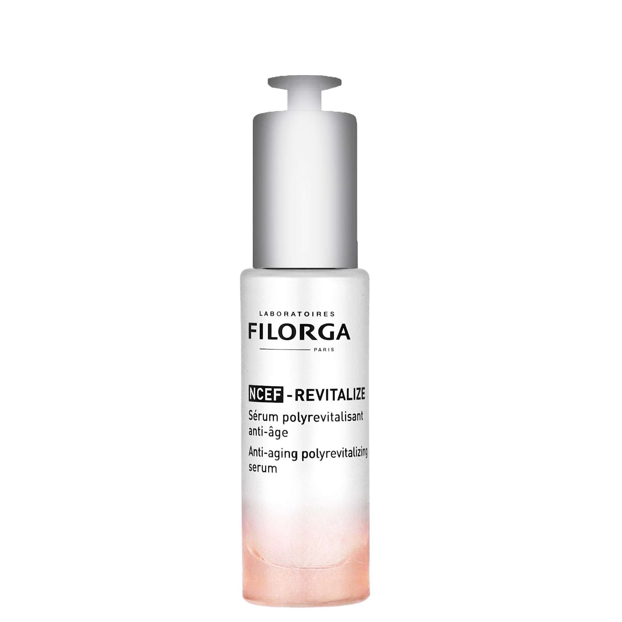 LABORATOIRES FILORGA NCEF-REVITALIZE anti-aging polyrevitalizing serum 30 ml