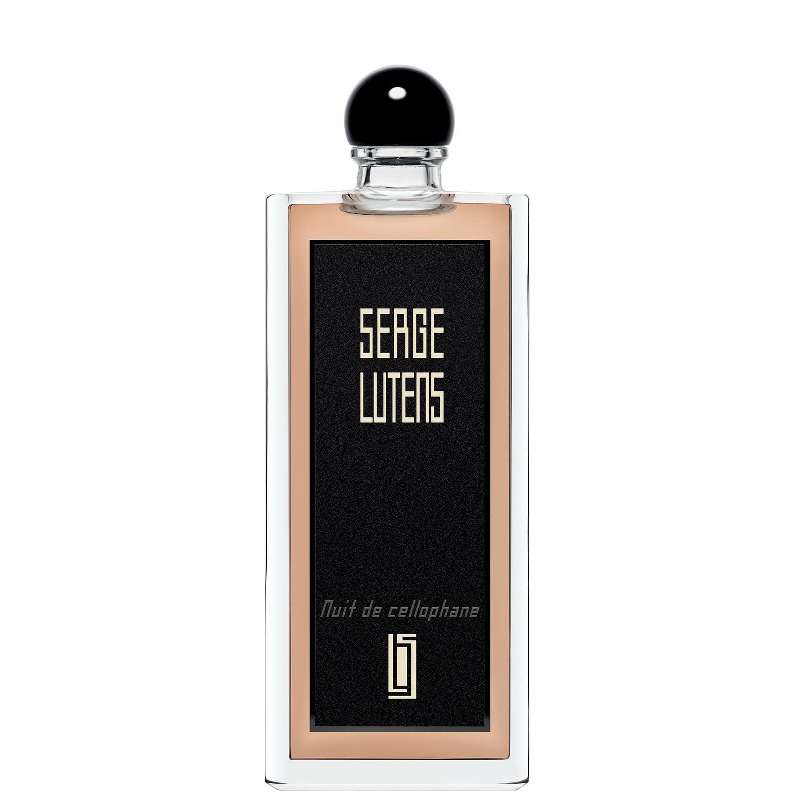 SERGE LUTENS NUIT DE CELLOPHANE eau de parfum spray 50 ml