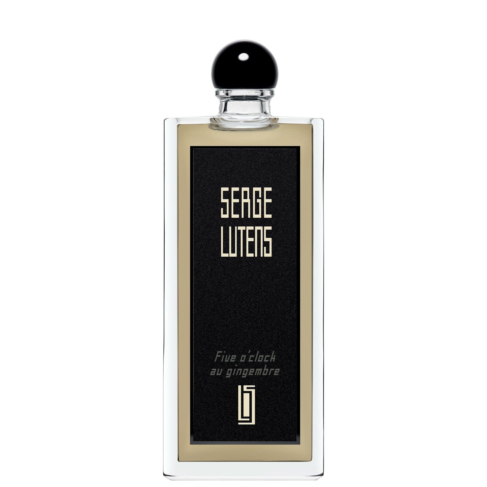 SERGE LUTENS FIVE O'CLOCK AU GINGEMBRE eau de parfum spray 50 ml