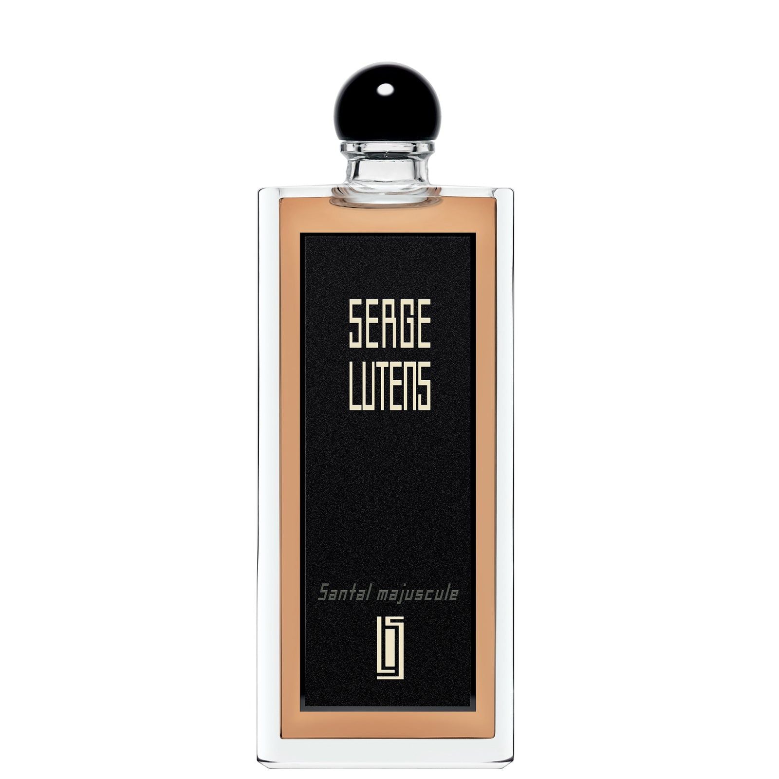SERGE LUTENS SANTAL MAJUSCULE eau de parfum spray 50 ml