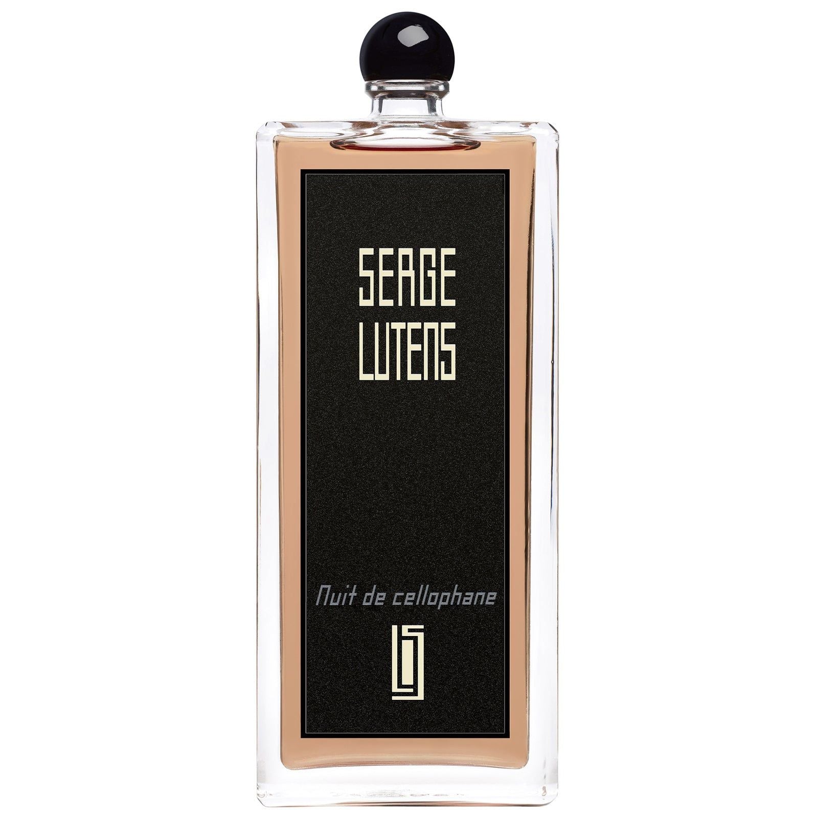 SERGE LUTENS NUIT DE CELLOPHANE eau de parfum spray 100 ml