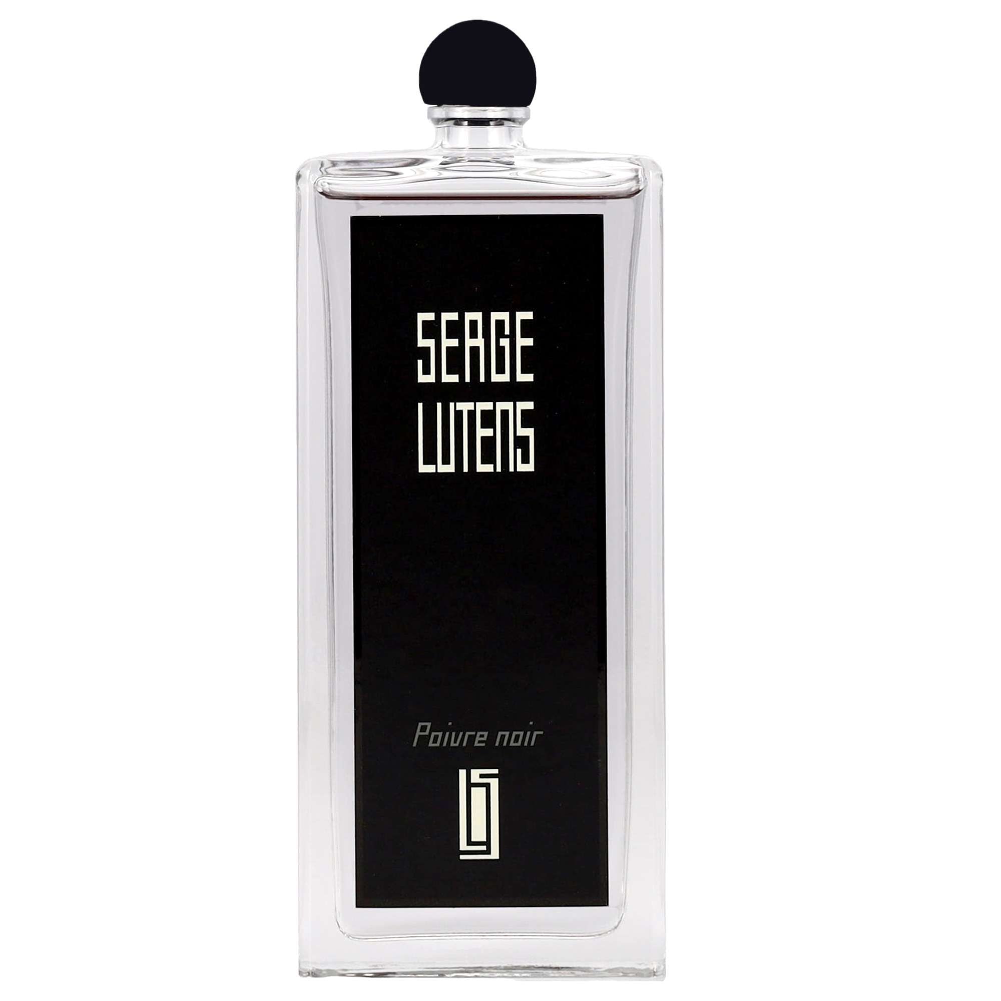 SERGE LUTENS POIVRE NOIR eau de parfum flacon 100 ml