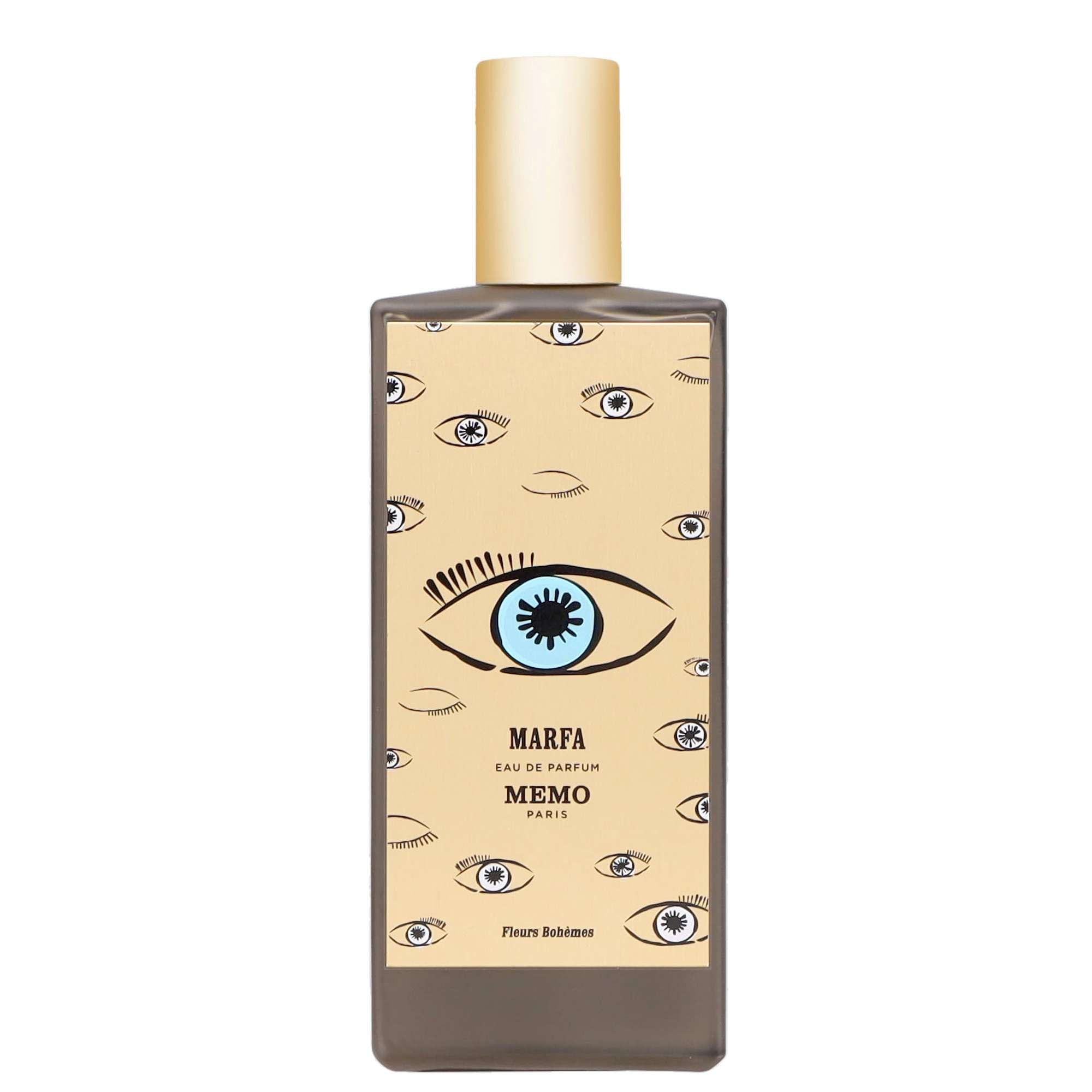 MEMO PARIS FLEURS BOHEMES MARFA edp vapo 75 ml