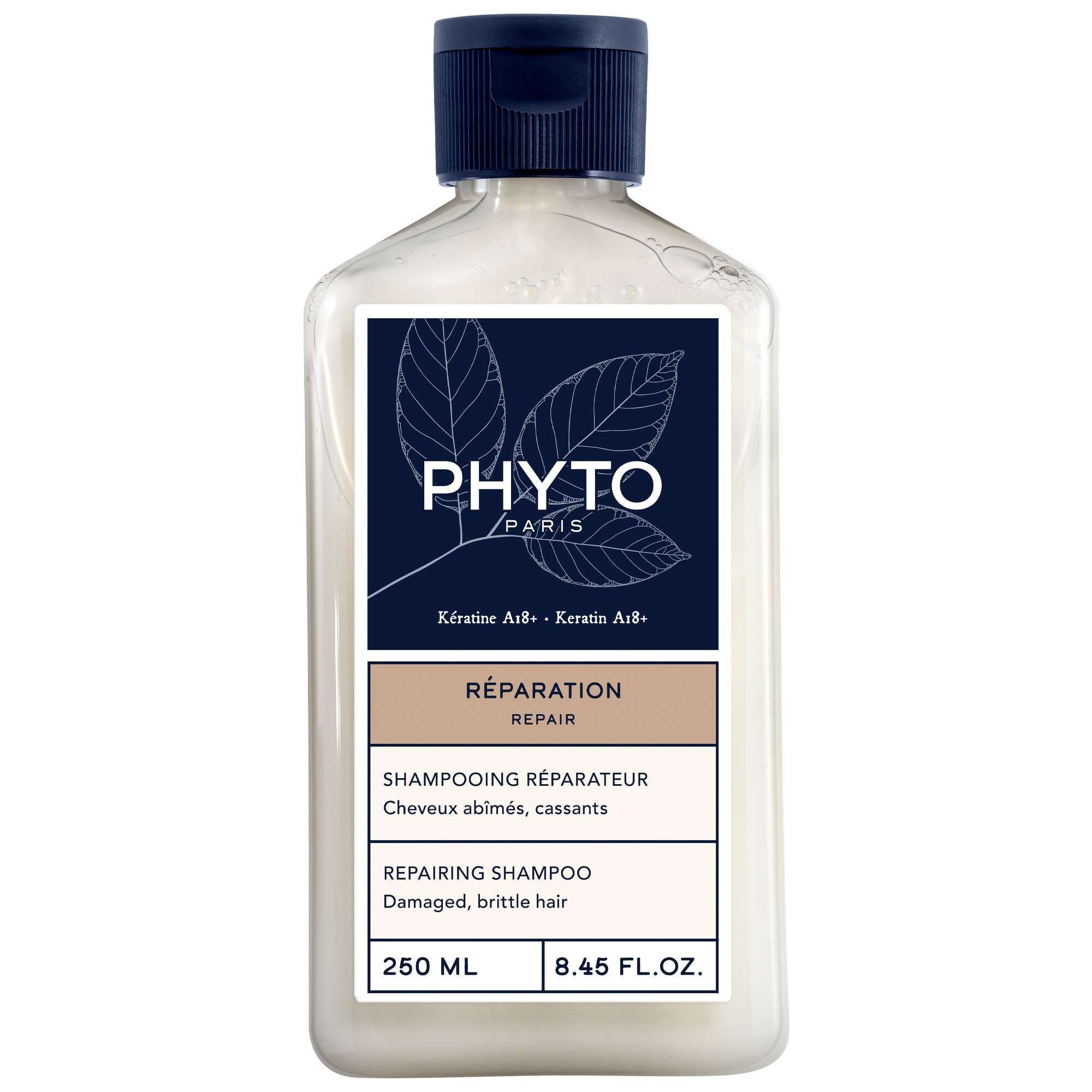 PHYTO RÉPARATION repairing shampoo 250 ml