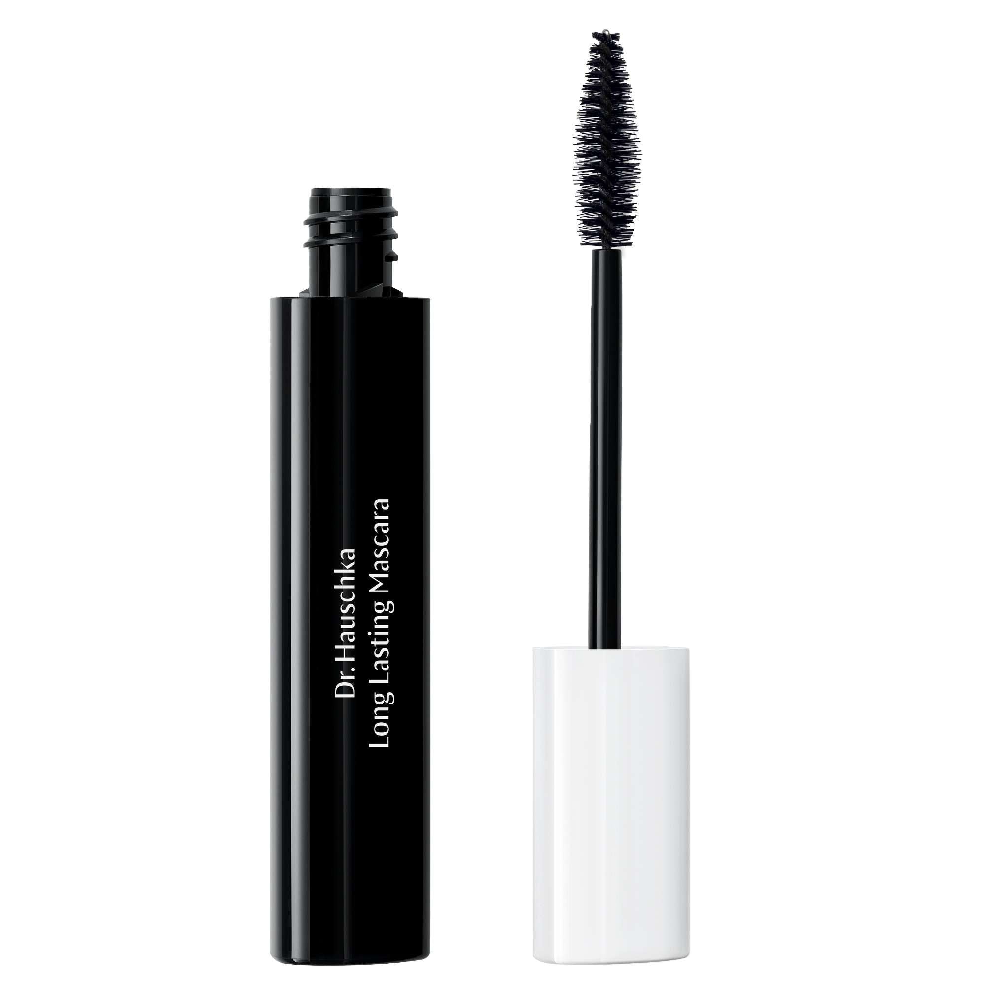 DR. HAUSCHKA Long-lasting mascara #01-Black 8 ml