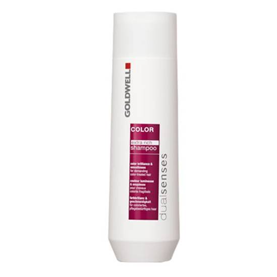 GOLDWELL COLOR EXTRA RICH brilliance shampoo 250 ml