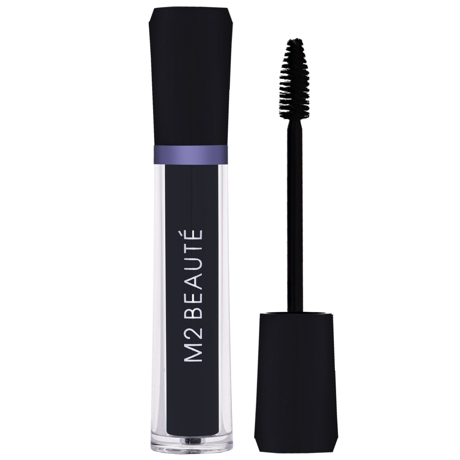 M2 BEAUTÉ BLACK NANO mascara 6 ml