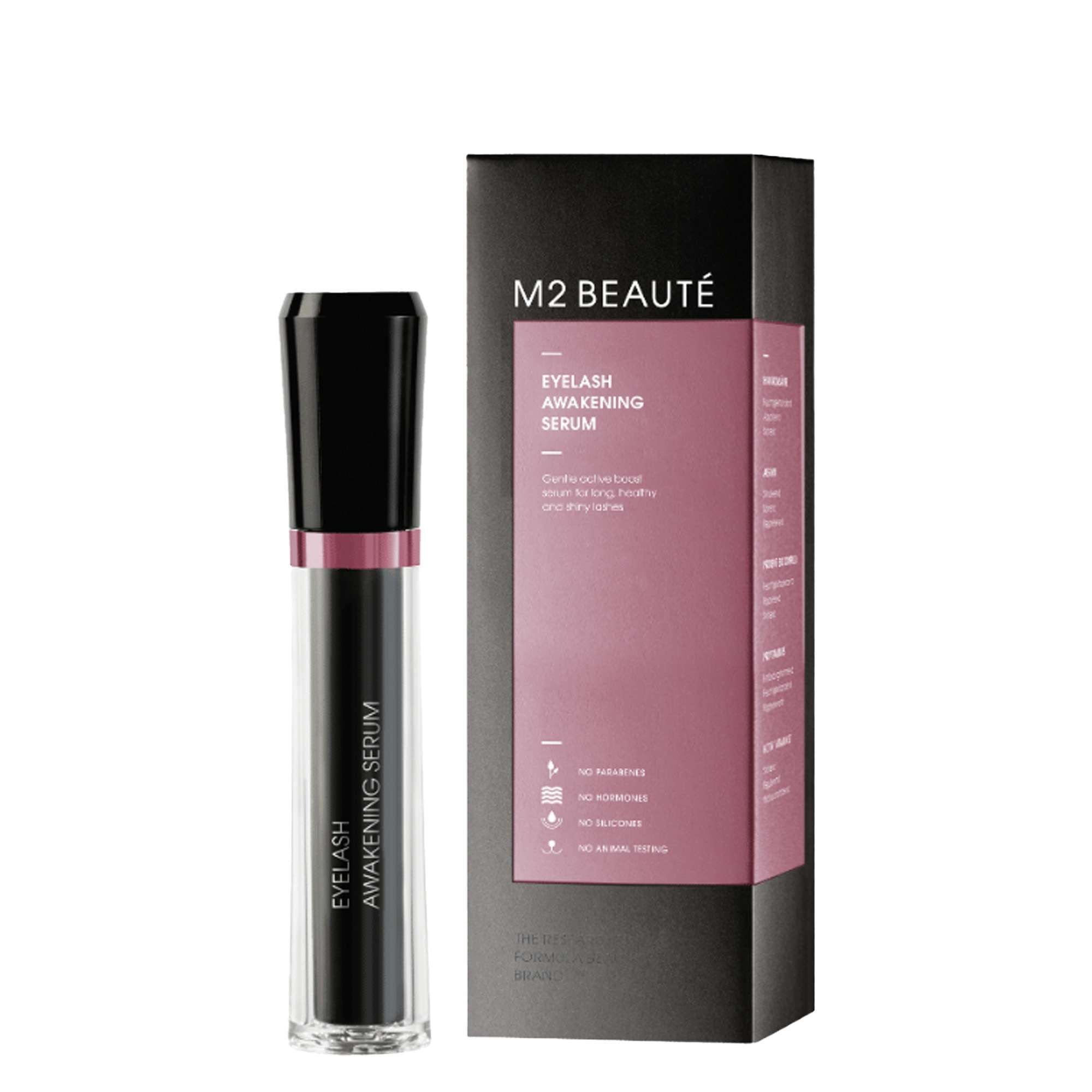 M2 BEAUTÉ EYELASH AWAKENING serum 4 ml