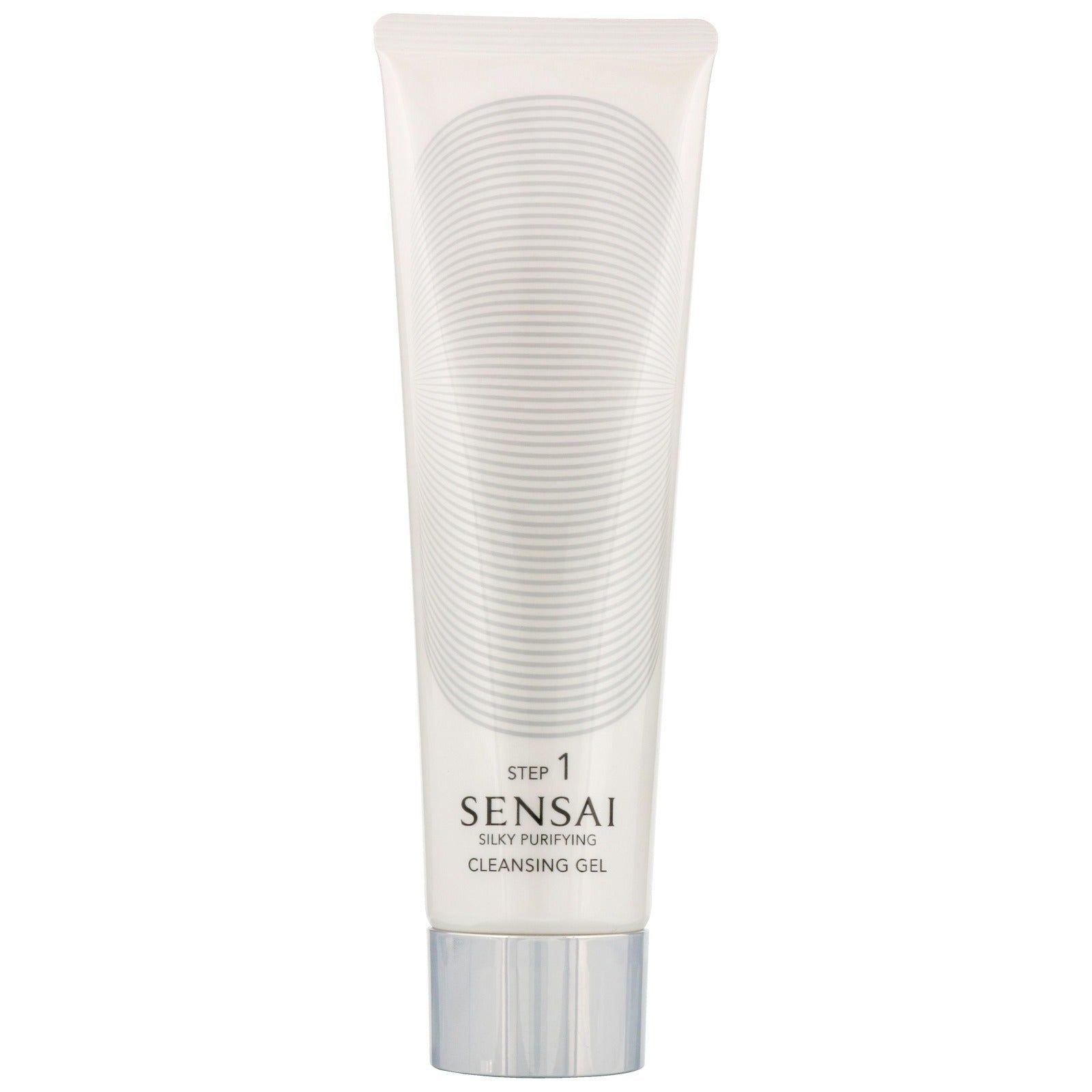 SENSAI SILKY PURIFYING cleansing gel 125 ml