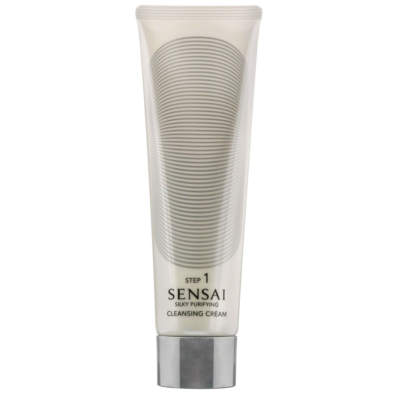 SENSAI SILKY PURIFYING cleansing cream 125 ml