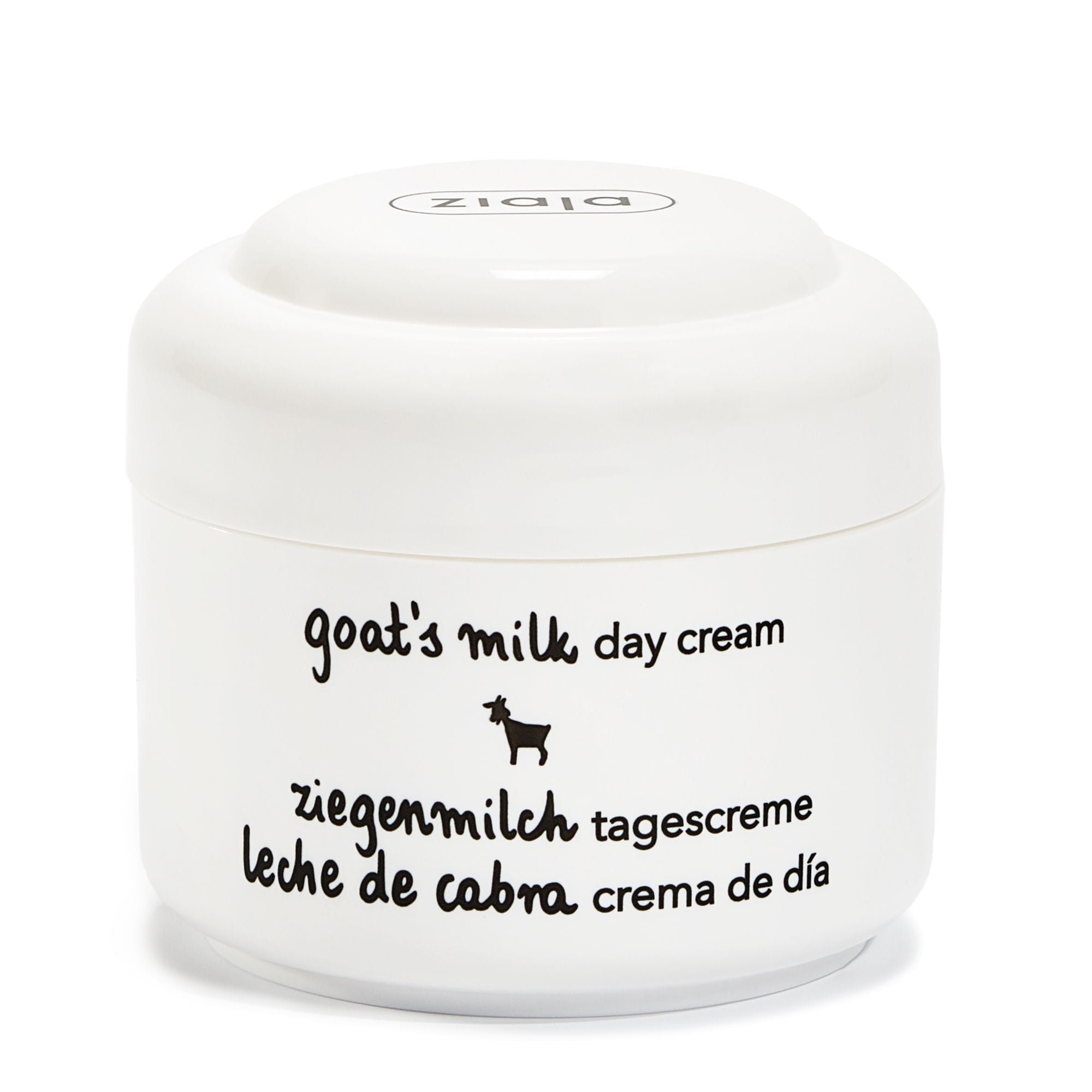 ZIAJA GOAT'S MILK day face cream 50 ml
