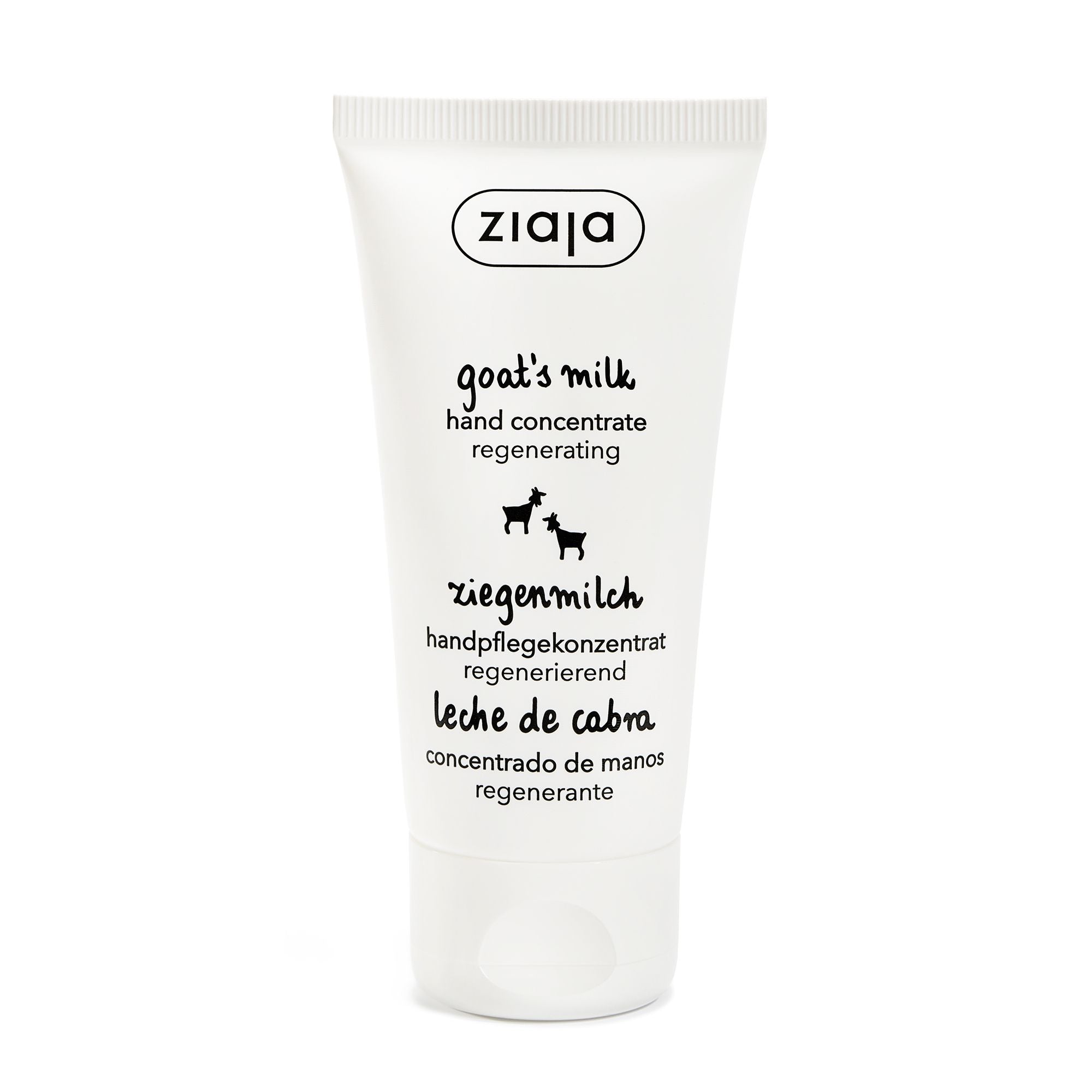 ZIAJA GOAT'S MILK concentrated hand cream 50 ml