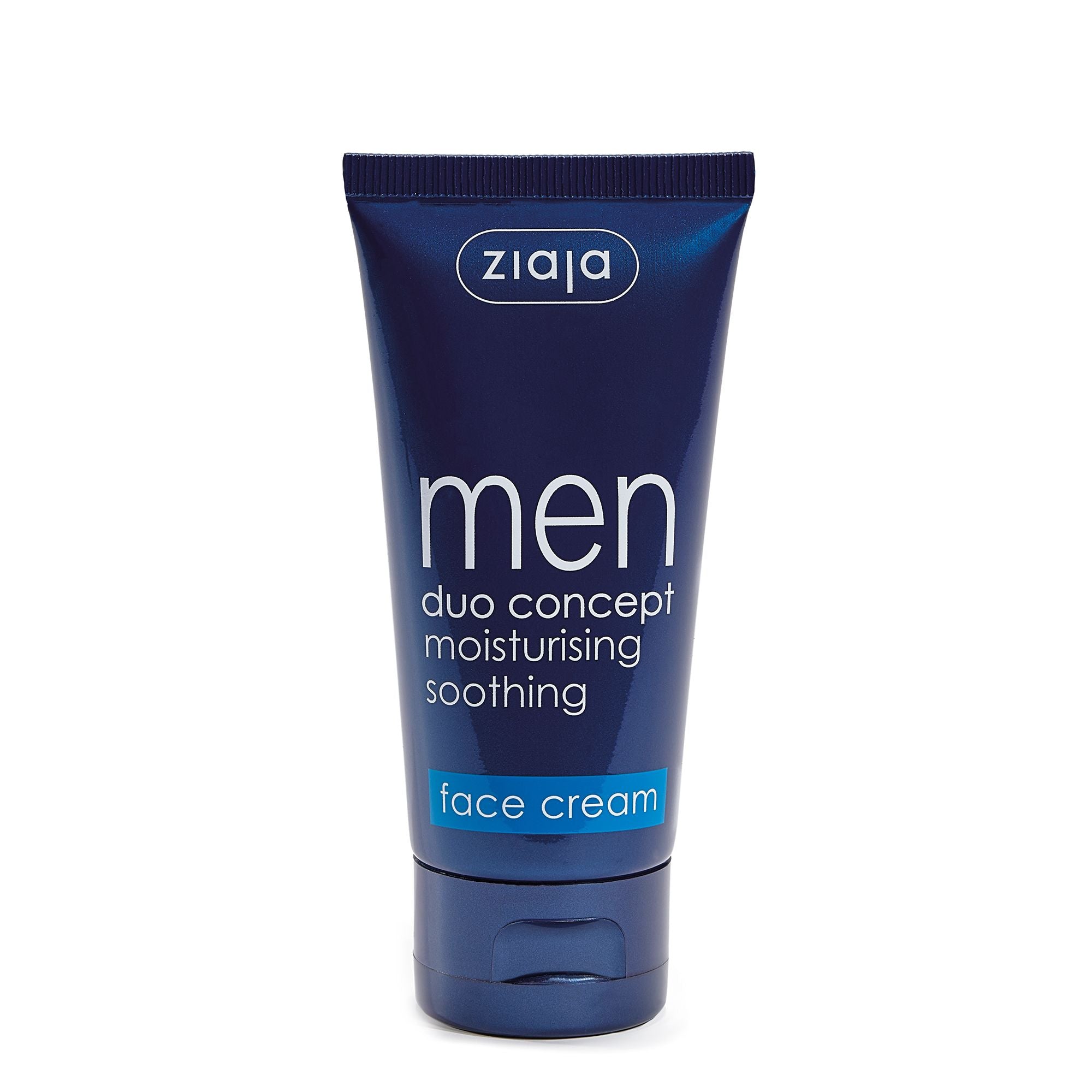ZIAJA MEN facial cream for men SPF6 50 ml