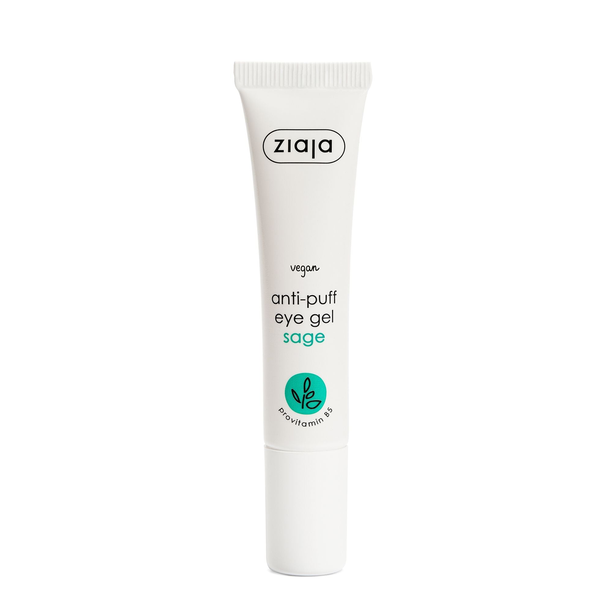 ZIAJA ANTI-BAGS eye contour gel with sage 15 ml
