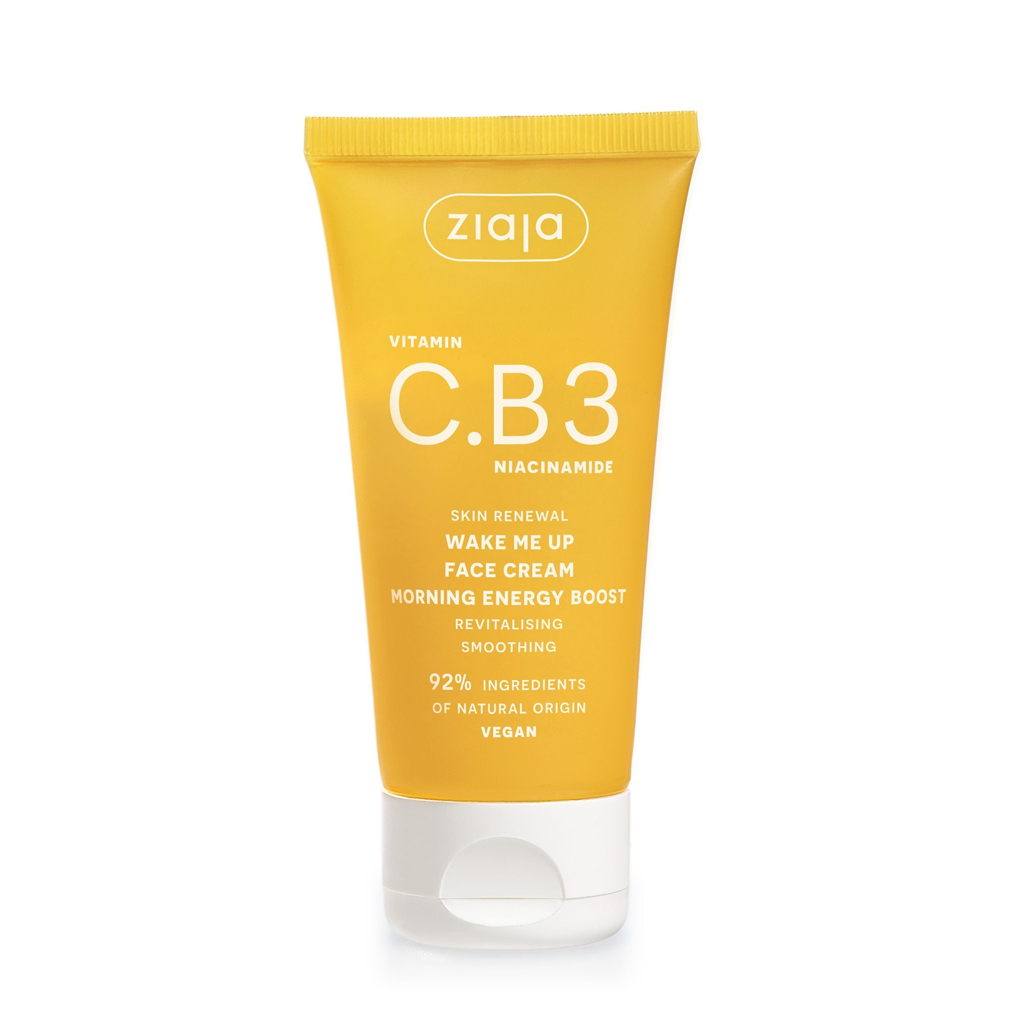 ZIAJA VITAMIN C.B3 NIACINAMIDE revitalizing day cream 50 ml