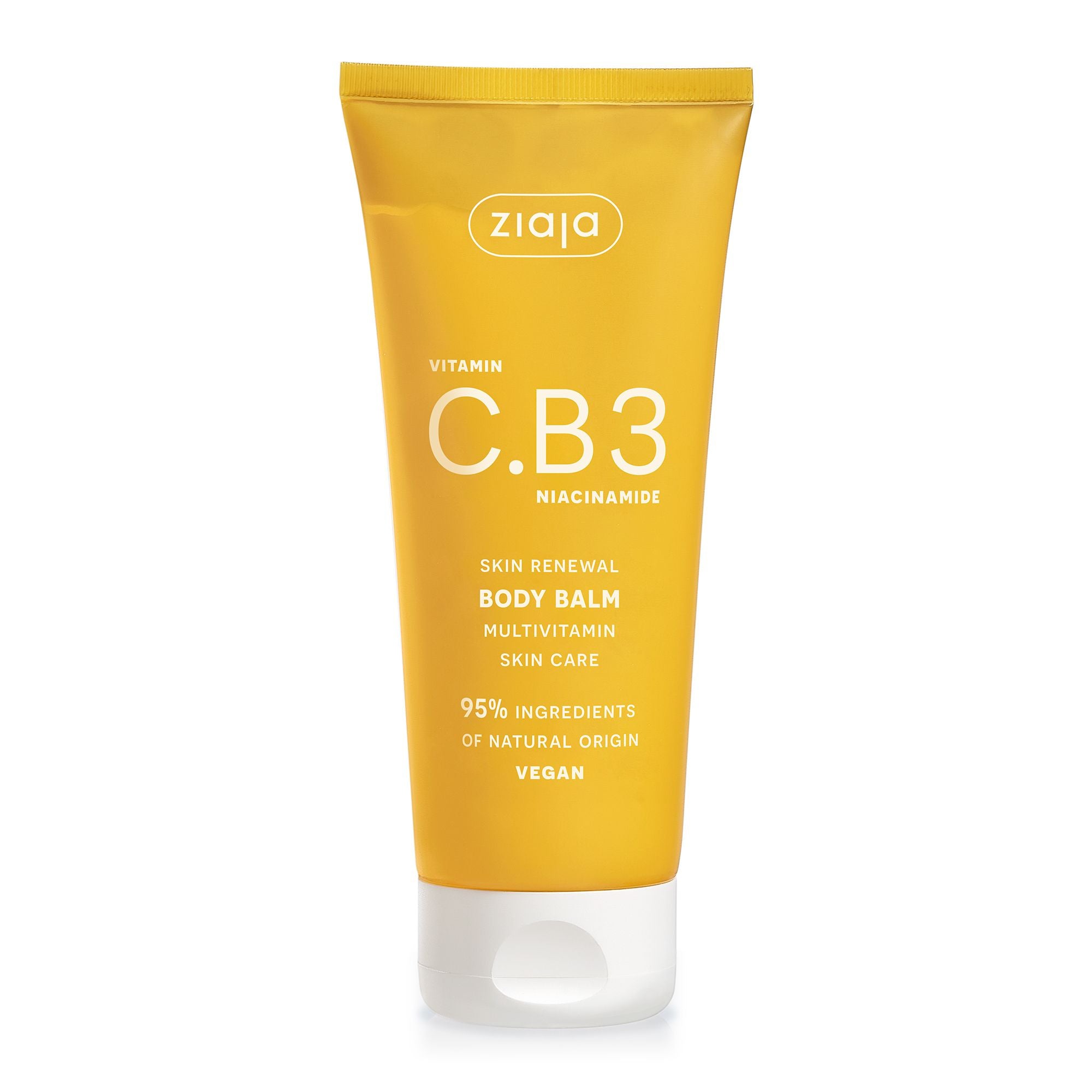 ZIAJA VITAMIN C.B3 NIACINAMIDE body balm 200 ml