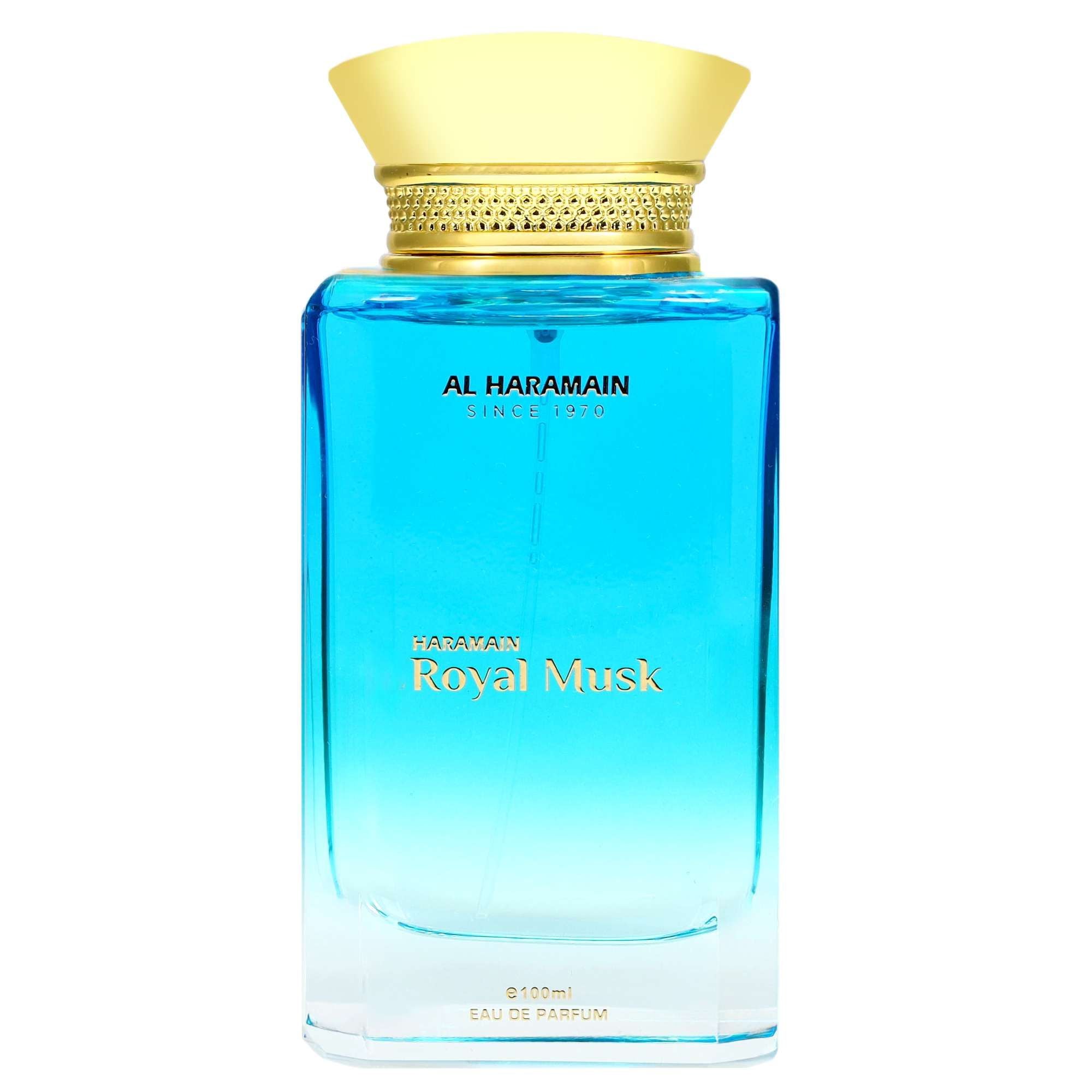 AL HARAMAIN ROYAL MUSK edp vapo 100 ml