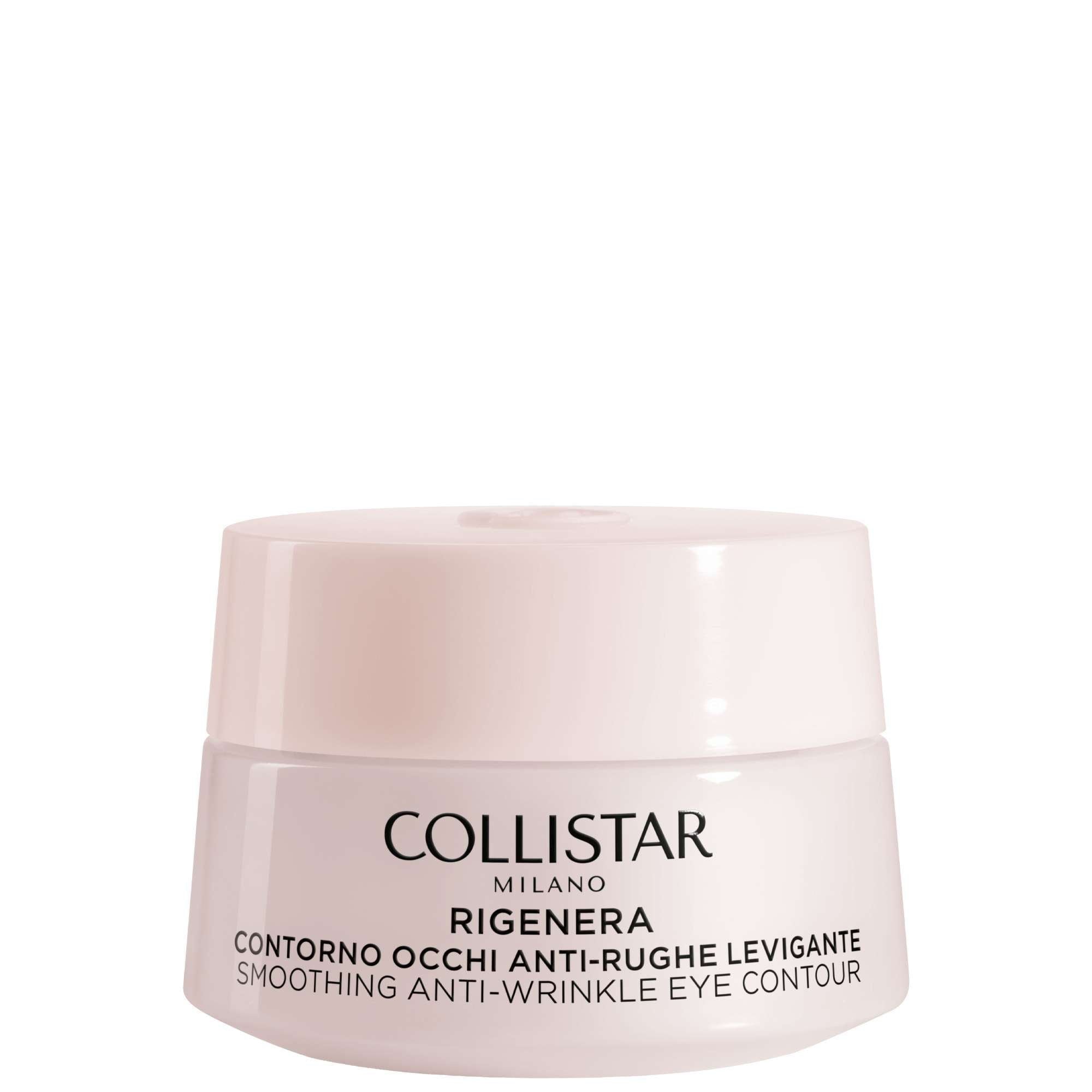 COLLISTAR RIGENERA contorno de ojos antiarrugas 15 ml