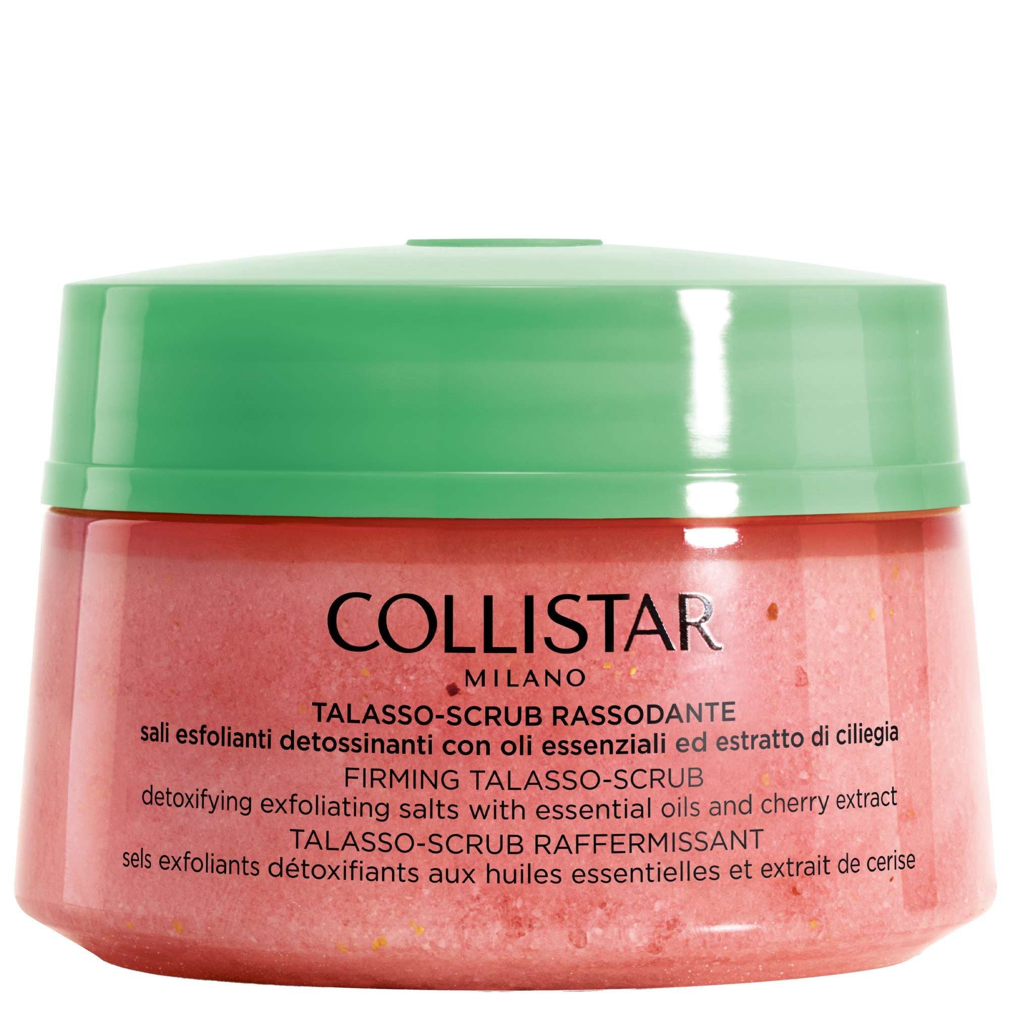 COLLISTAR TALASSO-SCRUB firming 700 gr