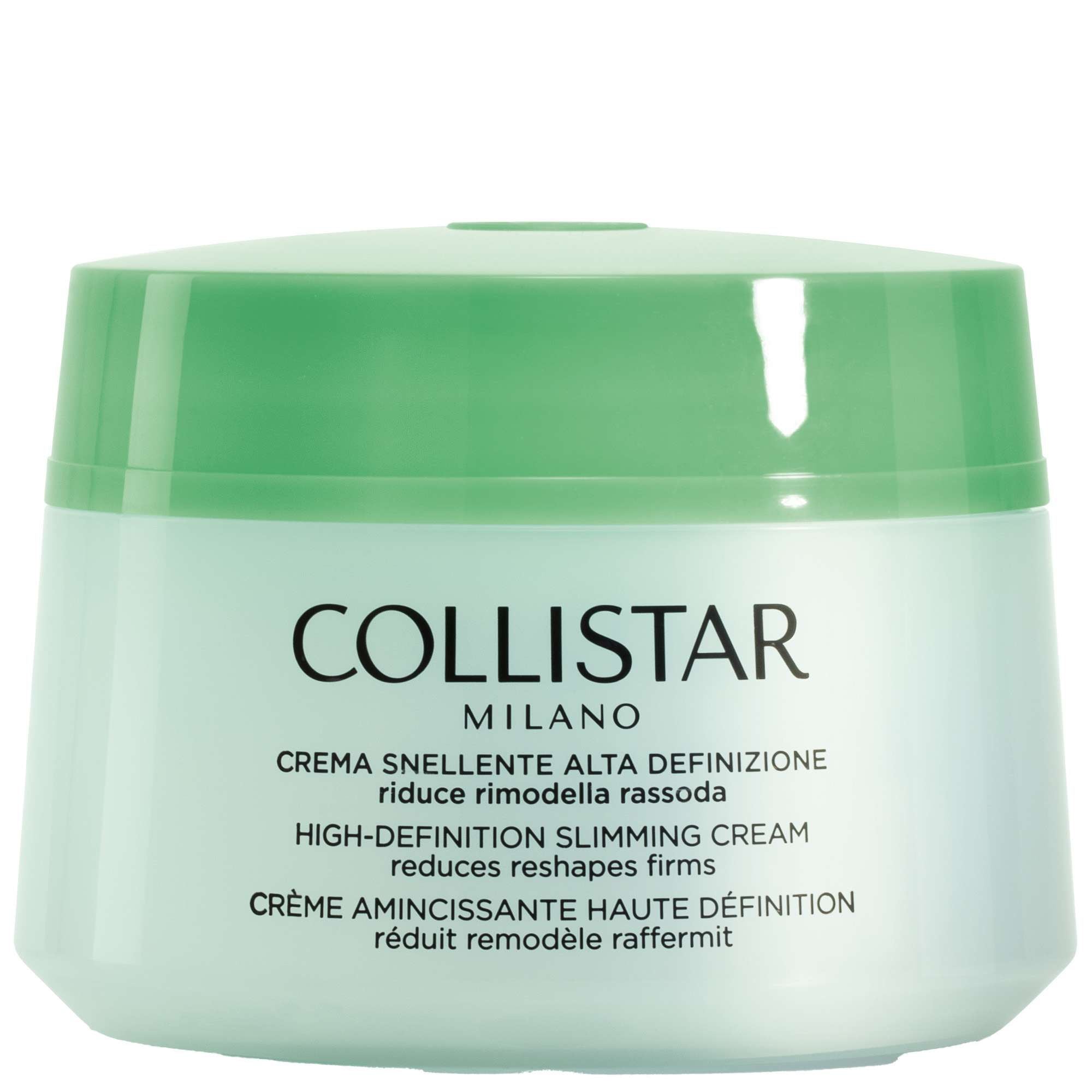 COLLISTAR CREMA reductora alta definición 400 ml