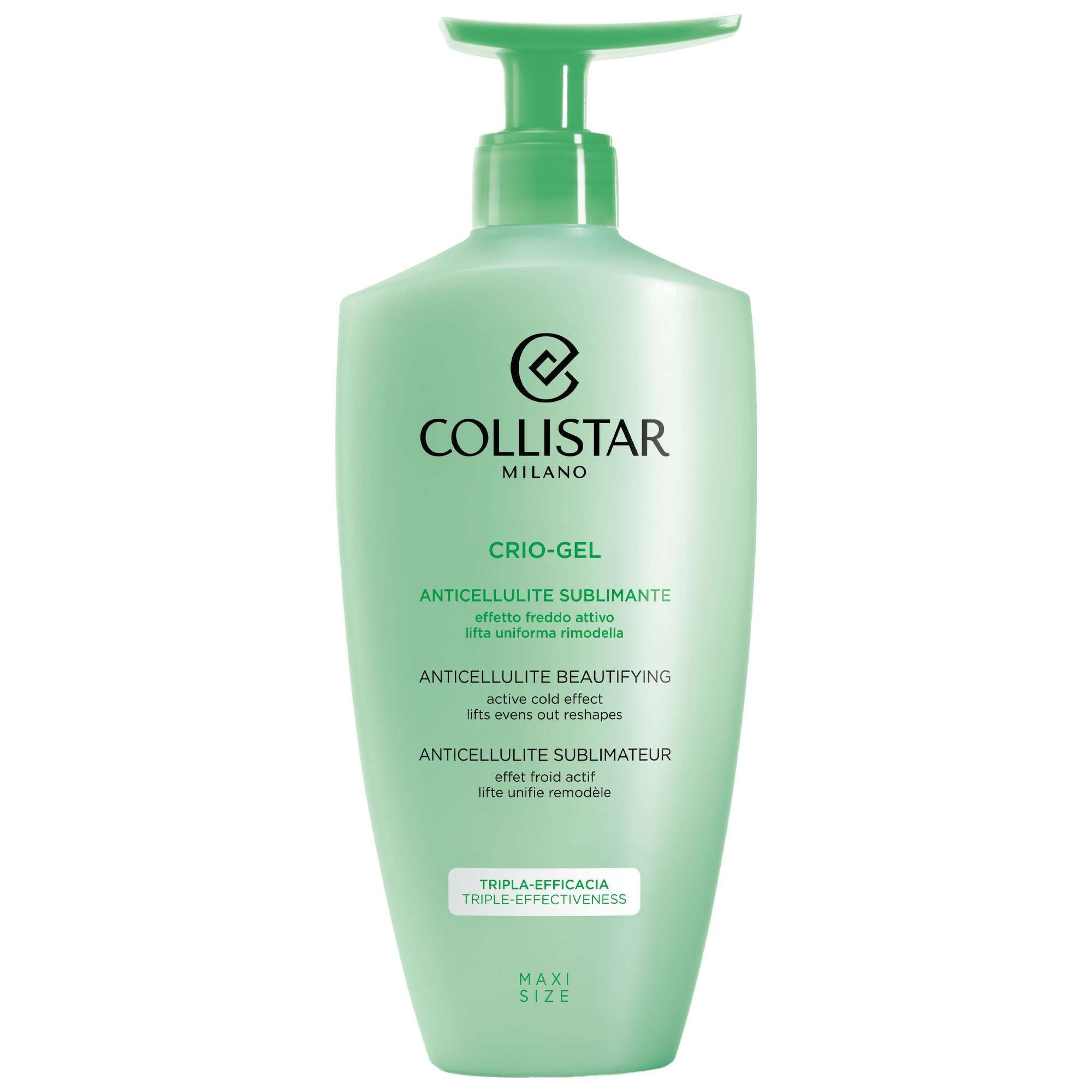 COLLISTAR CRIO-GEL anti-cellulite 400 ml