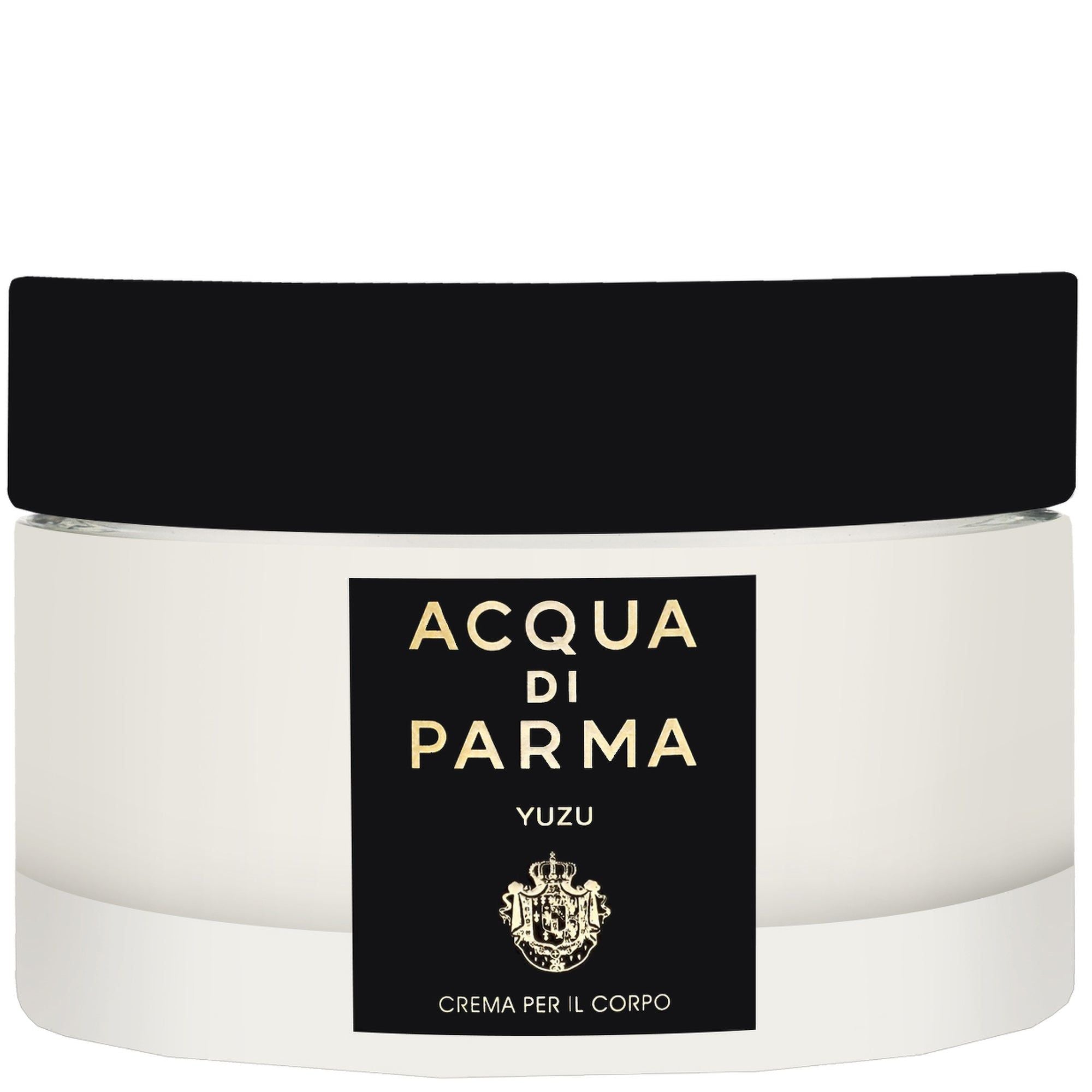 ACQUA DI PARMA SIGNATURES OF THE SUN YUZU body cream 150 ml