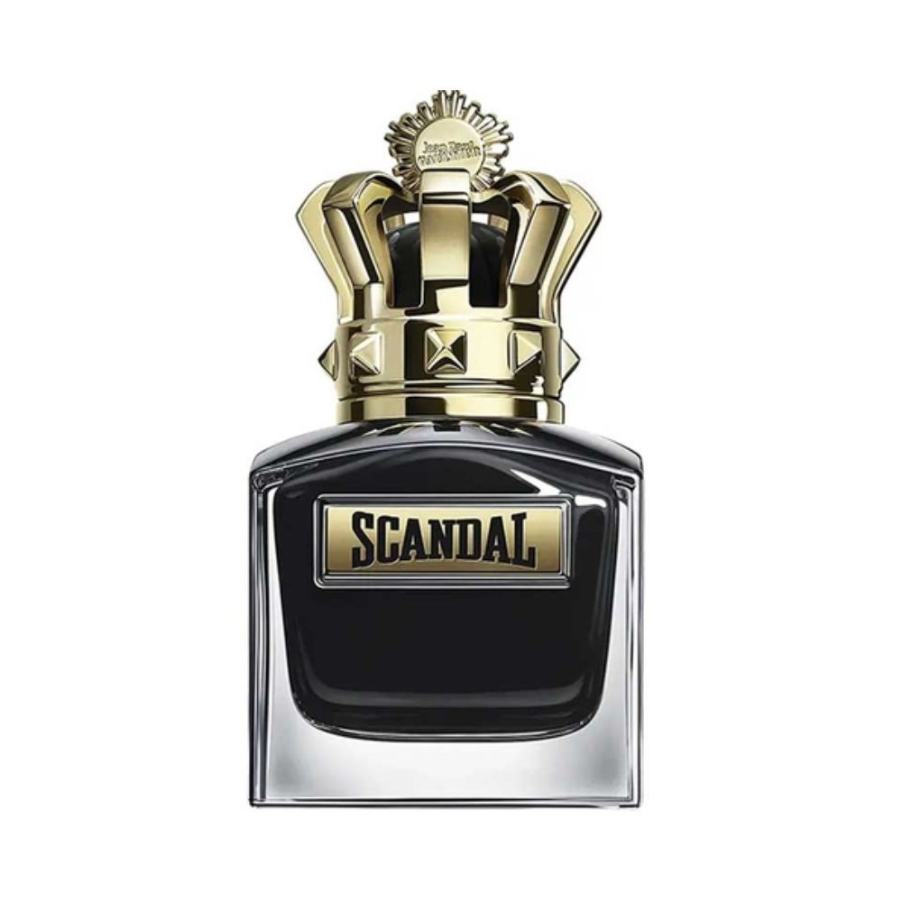 JEAN PAUL GAULTIER SCANDAL LE PARFUM POUR HOMME eau de parfum spray refillable 100 ml