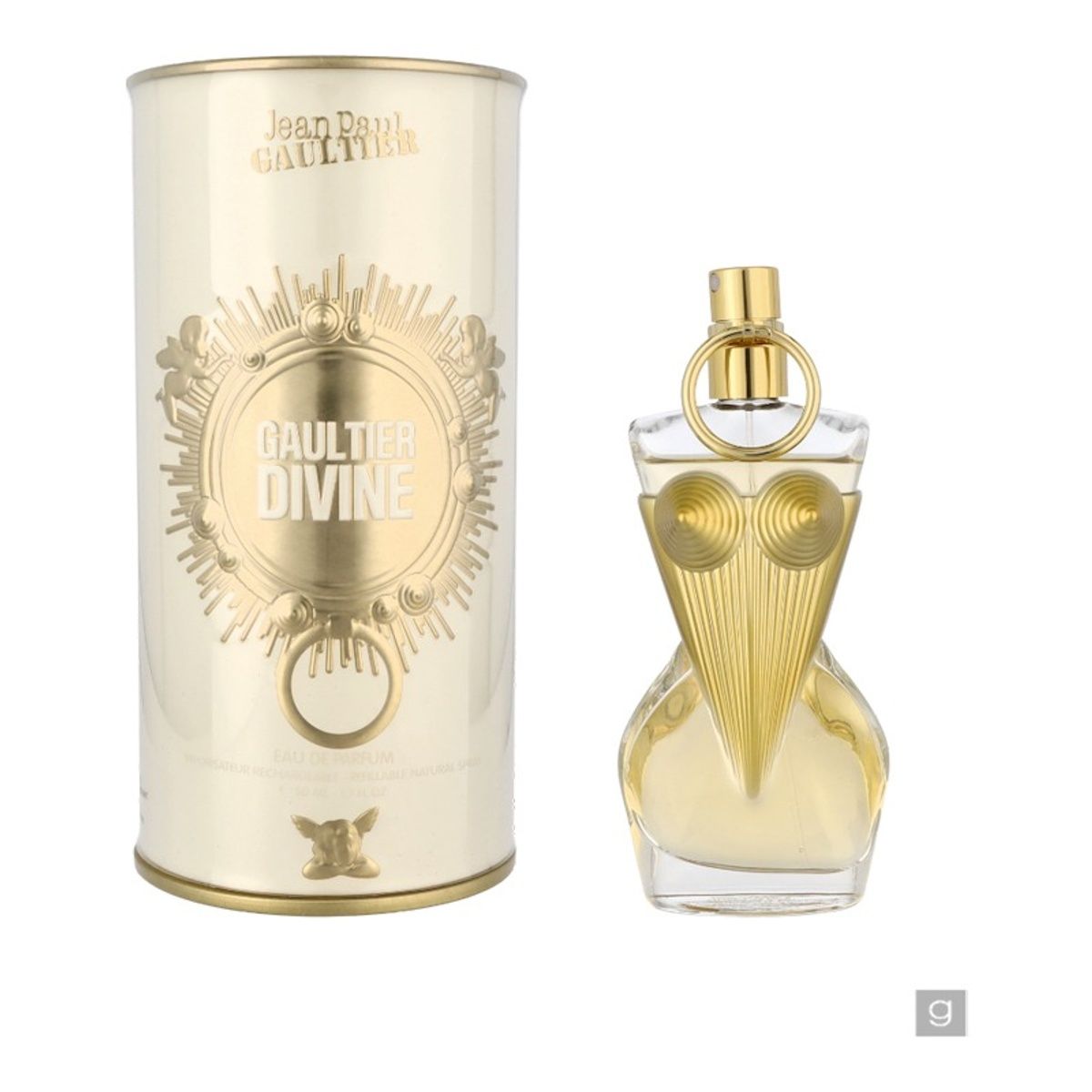 JEAN PAUL GAULTIER GAULTIER DIVINE edp vapo 50 ml