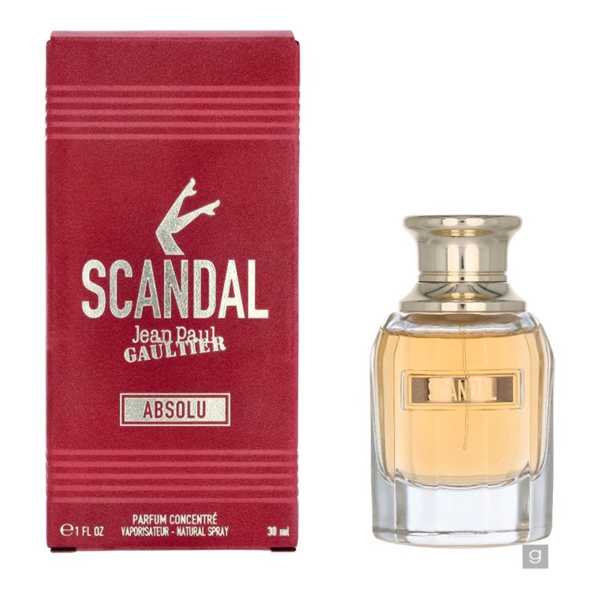 JEAN PAUL GAULTIER SCANDAL ABSOLU FOR HER edp vapo 30 ml