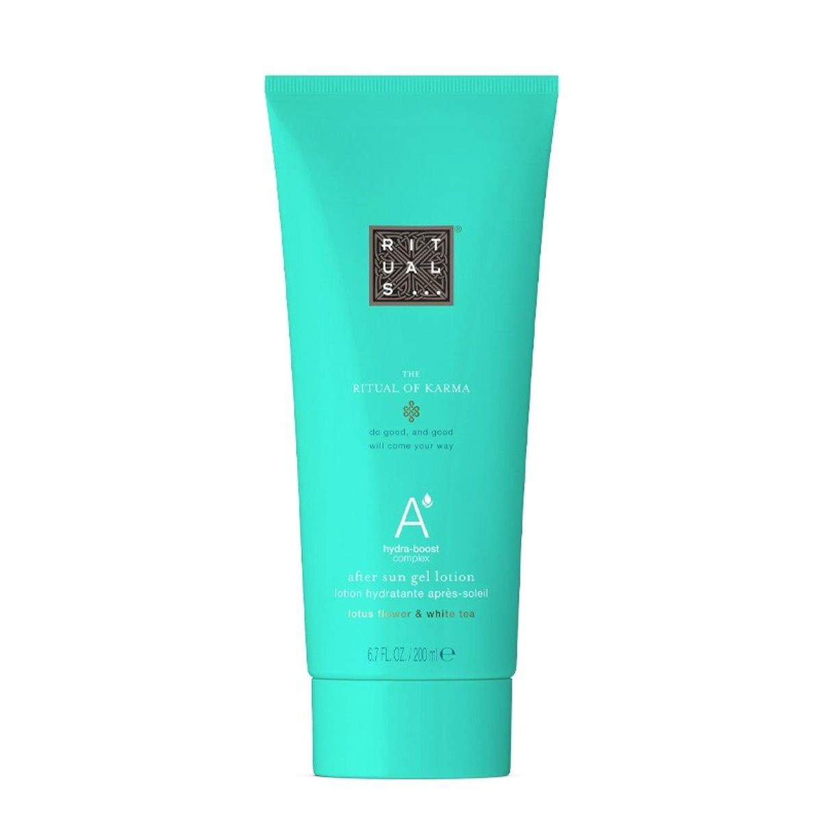 RITUALS THE RITUAL OF KARMA after sun hydrating lotion 200 ml