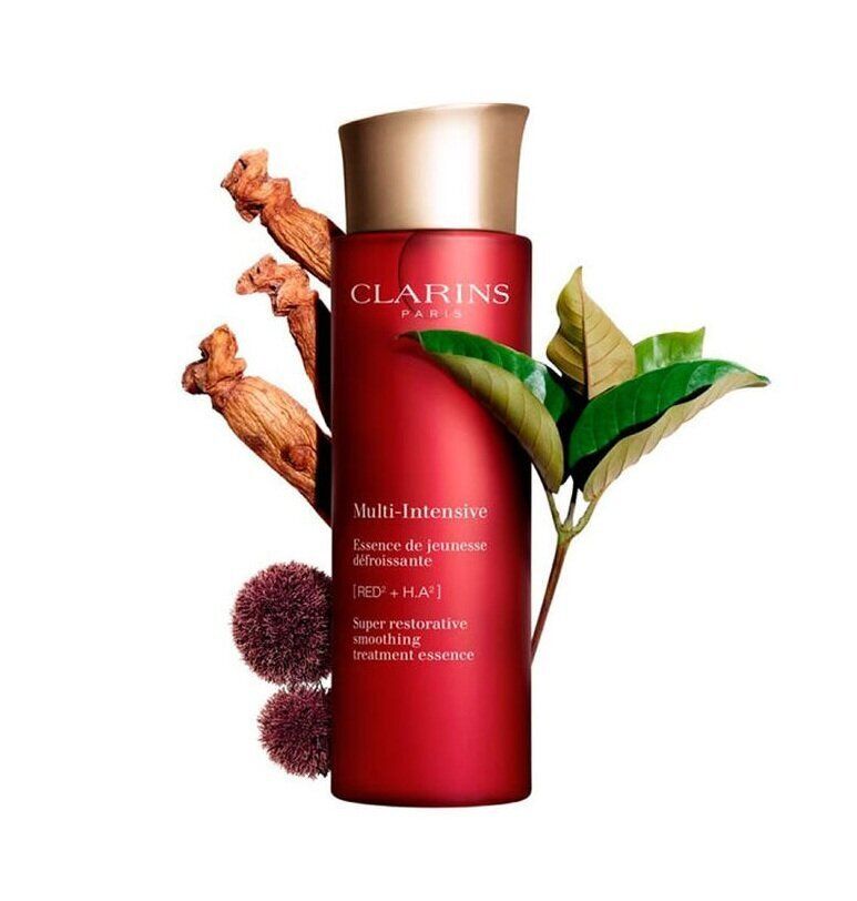 CLARINS MULTI-INTENSIVE loción de juventud 200 ml