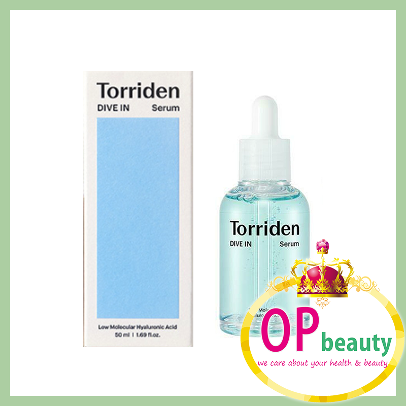 TORRIDEN DIVE-IN low molecular hyaluronic acid facial serum 50 ml