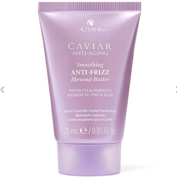 ALTERNA CAVIAR SMOOTHING ANTI-FRIZZ blowout butter 150 ml
