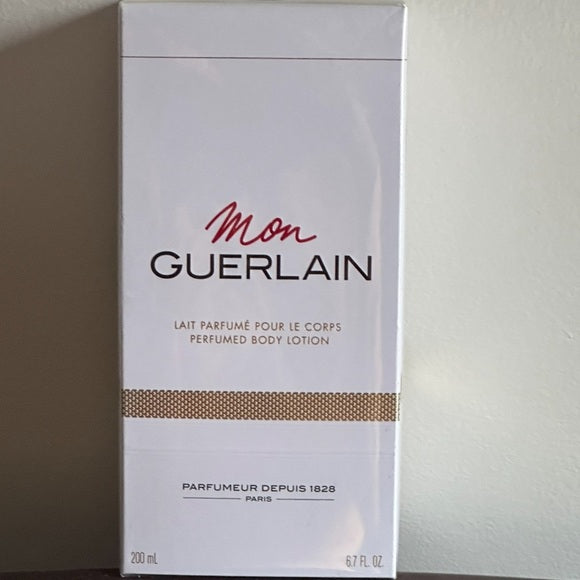 MON GUERLAIN body lotion 200 ml