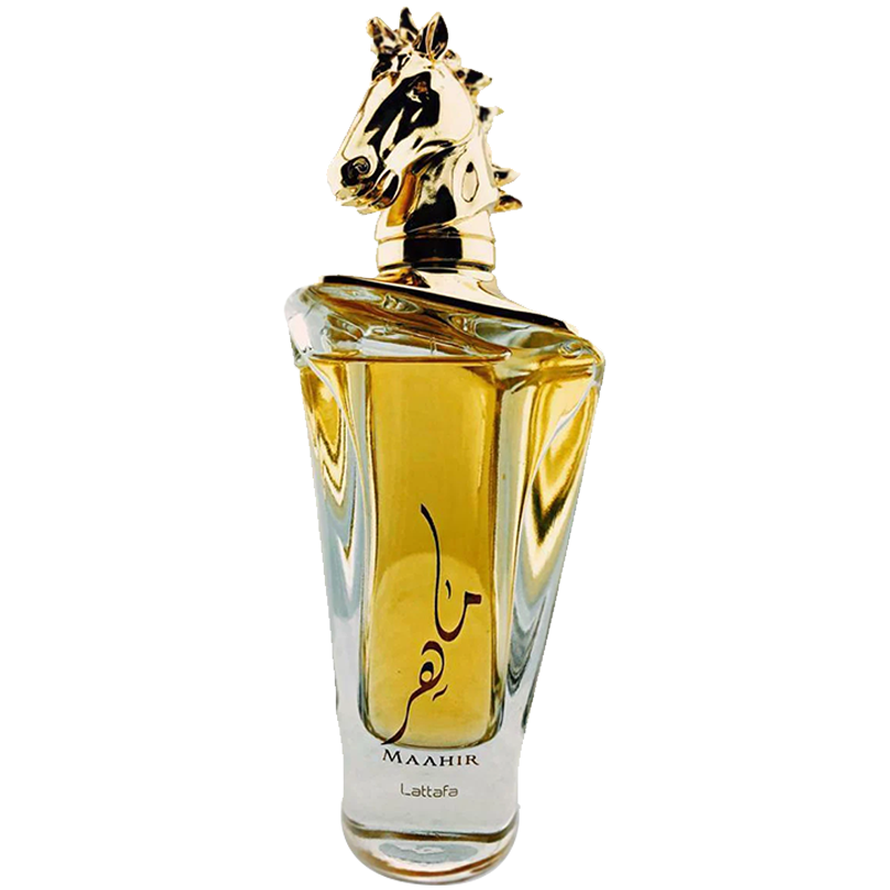 LATTAFA MAAHIR edp vapor 100 ml