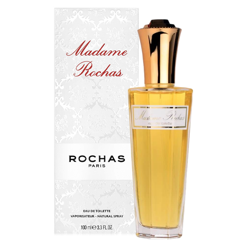MADAME ROCHAS eau de toilette spray 100 ml