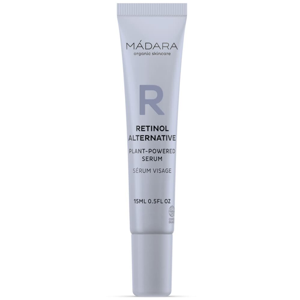 MÁDARA ORGANIC SKINCARE TIME MIRACLE botanic retinol serum 15 ml