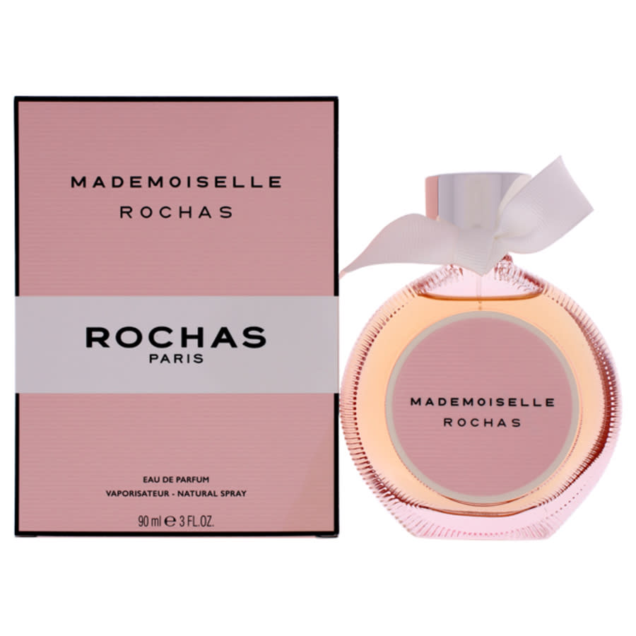 MADEMOISELLE ROCHAS eau de parfum spray 90 ml