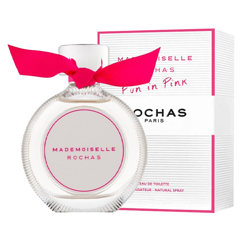MADEMOISELLE ROCHAS eau de toilette spray 90 ml